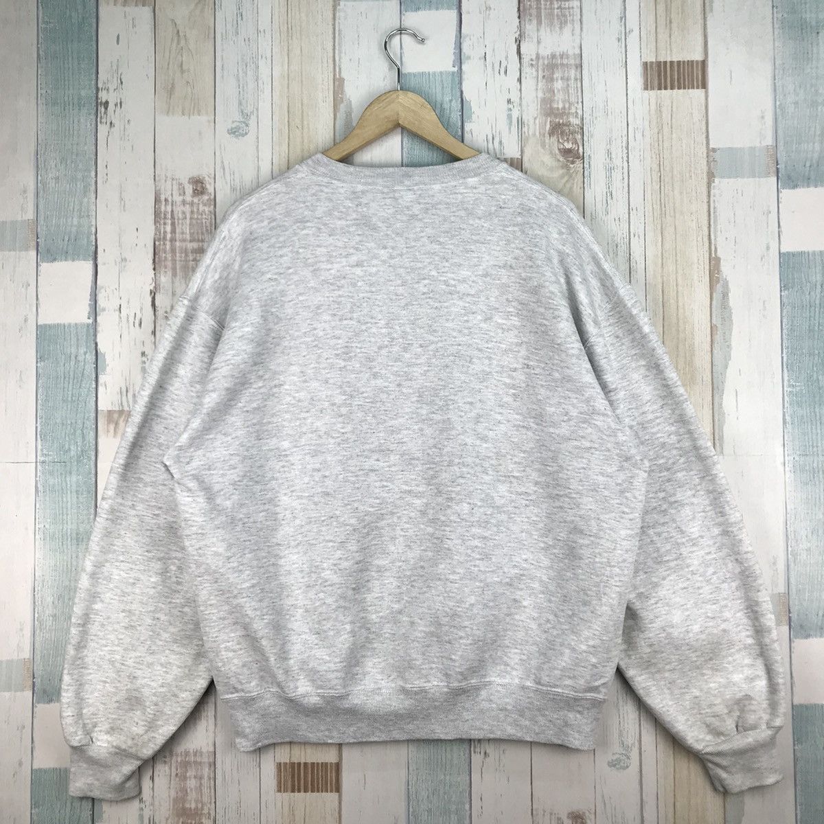 MLB Vintage Hudson’s Bay Eagles Basketball Sweatshirt Size US L / EU 52-54 / 3 - 4 Thumbnail