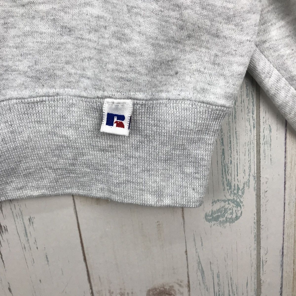 MLB Vintage Hudson’s Bay Eagles Basketball Sweatshirt Size US L / EU 52-54 / 3 - 6 Thumbnail