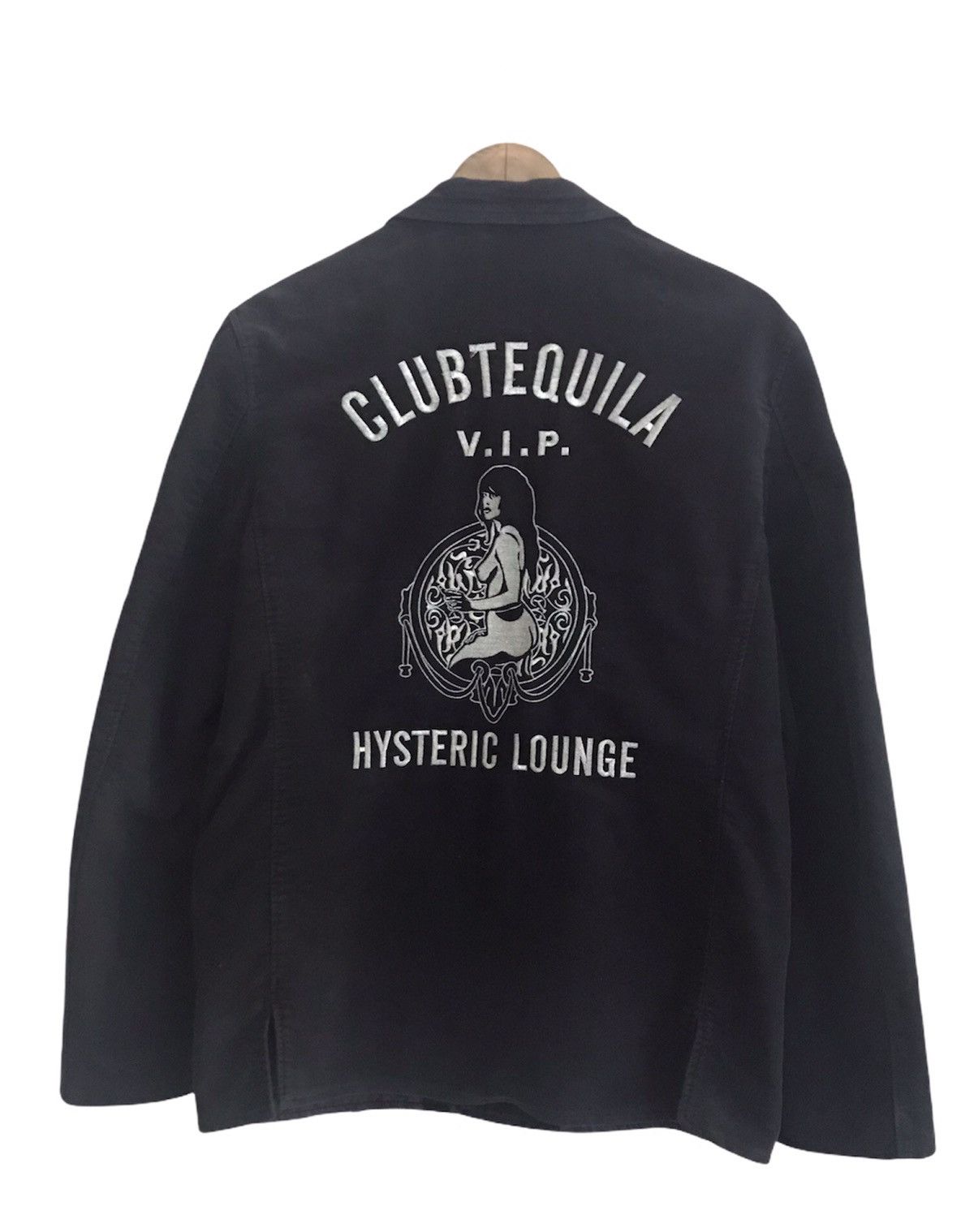 Hysteric Glamour ✨Clubtequila VIP by Hysteric Lounge jacket Size US M / EU 48-50 / 2 - 1 Thumbnail