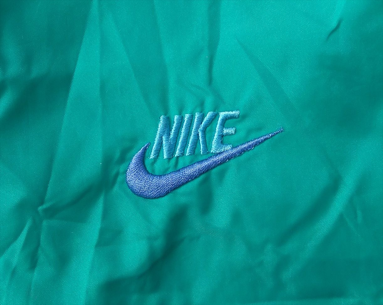 Nike retro Nike y2k Vintage Track Lightweight Jacket 90s Size US L / EU 52-54 / 3 - 6 Thumbnail