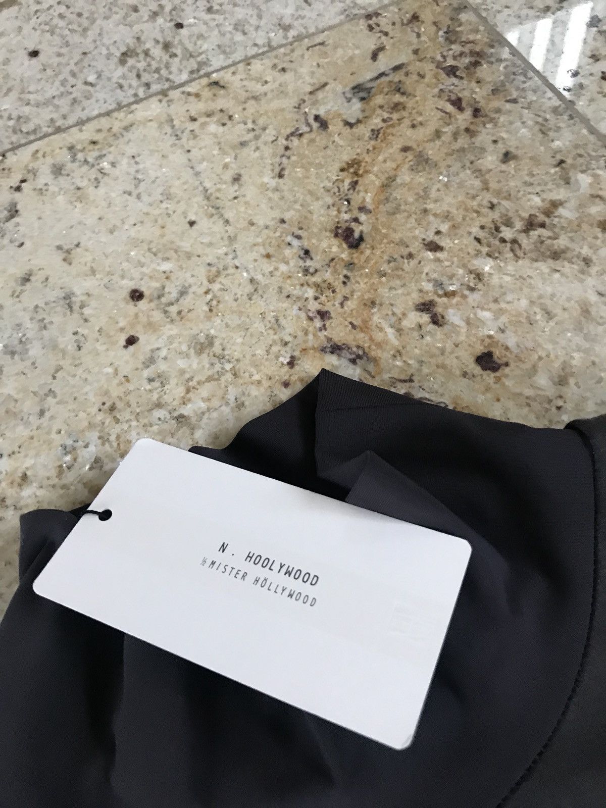 N.Hoolywood 162-CS10 LS Pullover Size US M / EU 48-50 / 2 - 13 Thumbnail