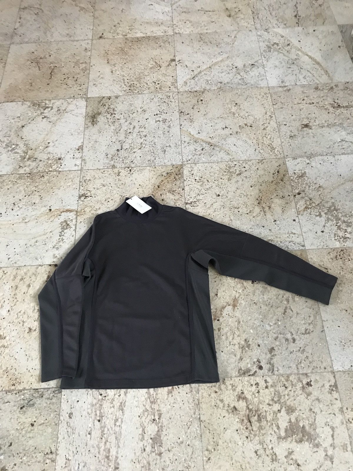 N.Hoolywood 162-CS10 LS Pullover Size US M / EU 48-50 / 2 - 1 Thumbnail