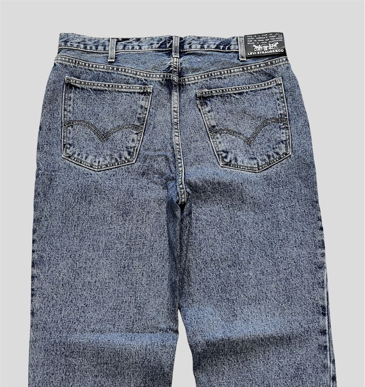 Levi's Vintage Levi’s Jeans Size US 34 / EU 50 - 3 Thumbnail