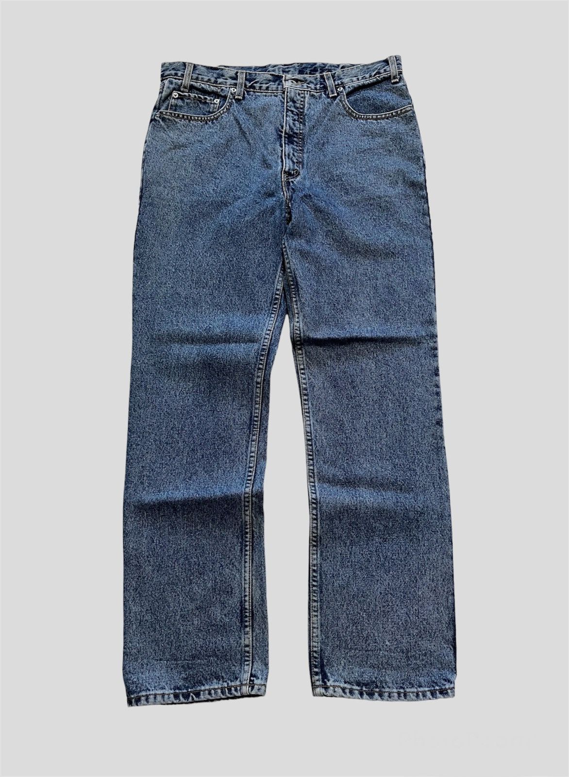 Levi's Vintage Levi’s Jeans Size US 34 / EU 50 - 2 Thumbnail