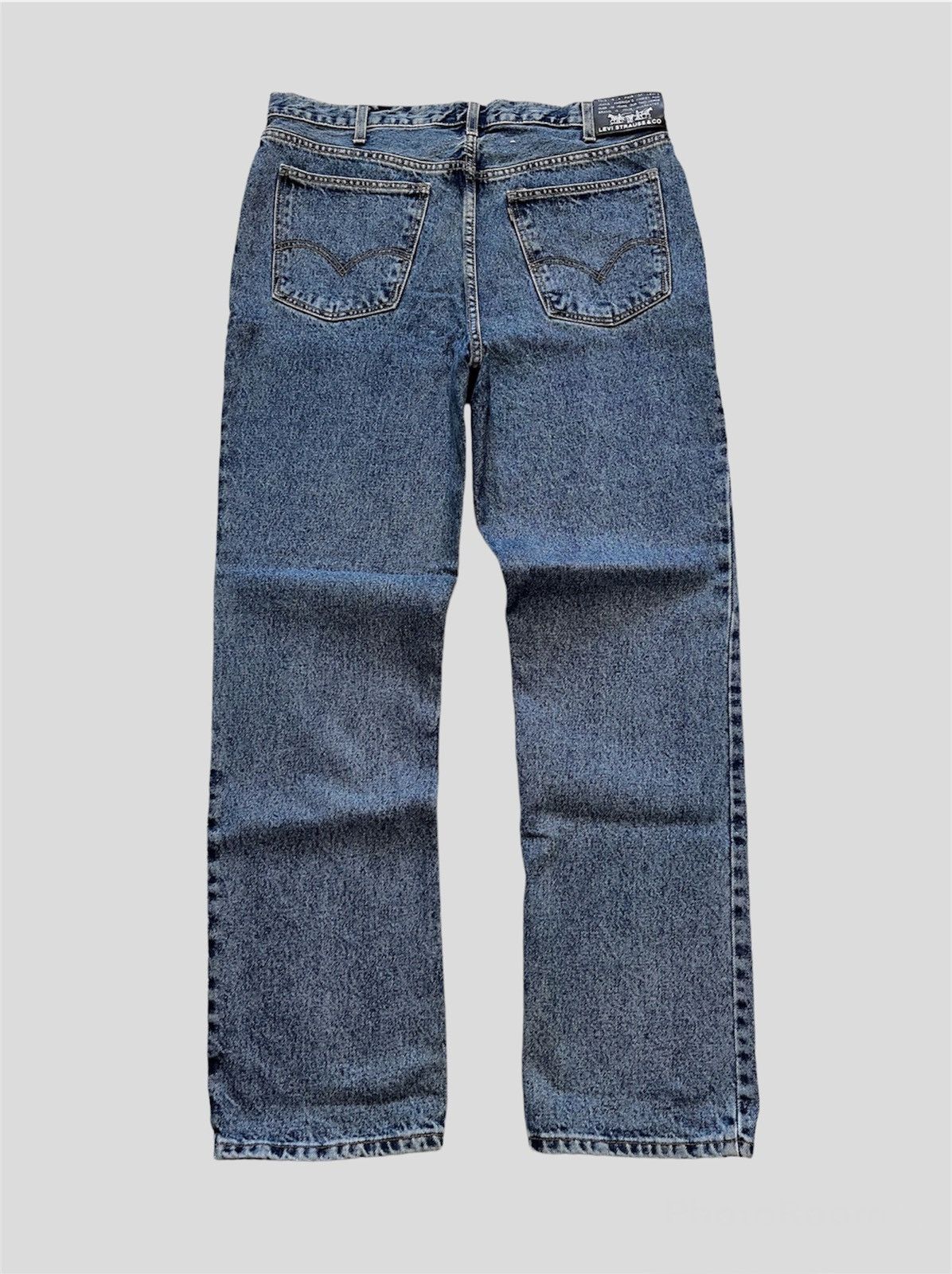 Levi's Vintage Levi’s Jeans Size US 34 / EU 50 - 1 Thumbnail