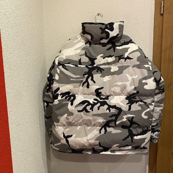 Canada Goose Vetements Canada Goose Reversible Camo Parka Jacket