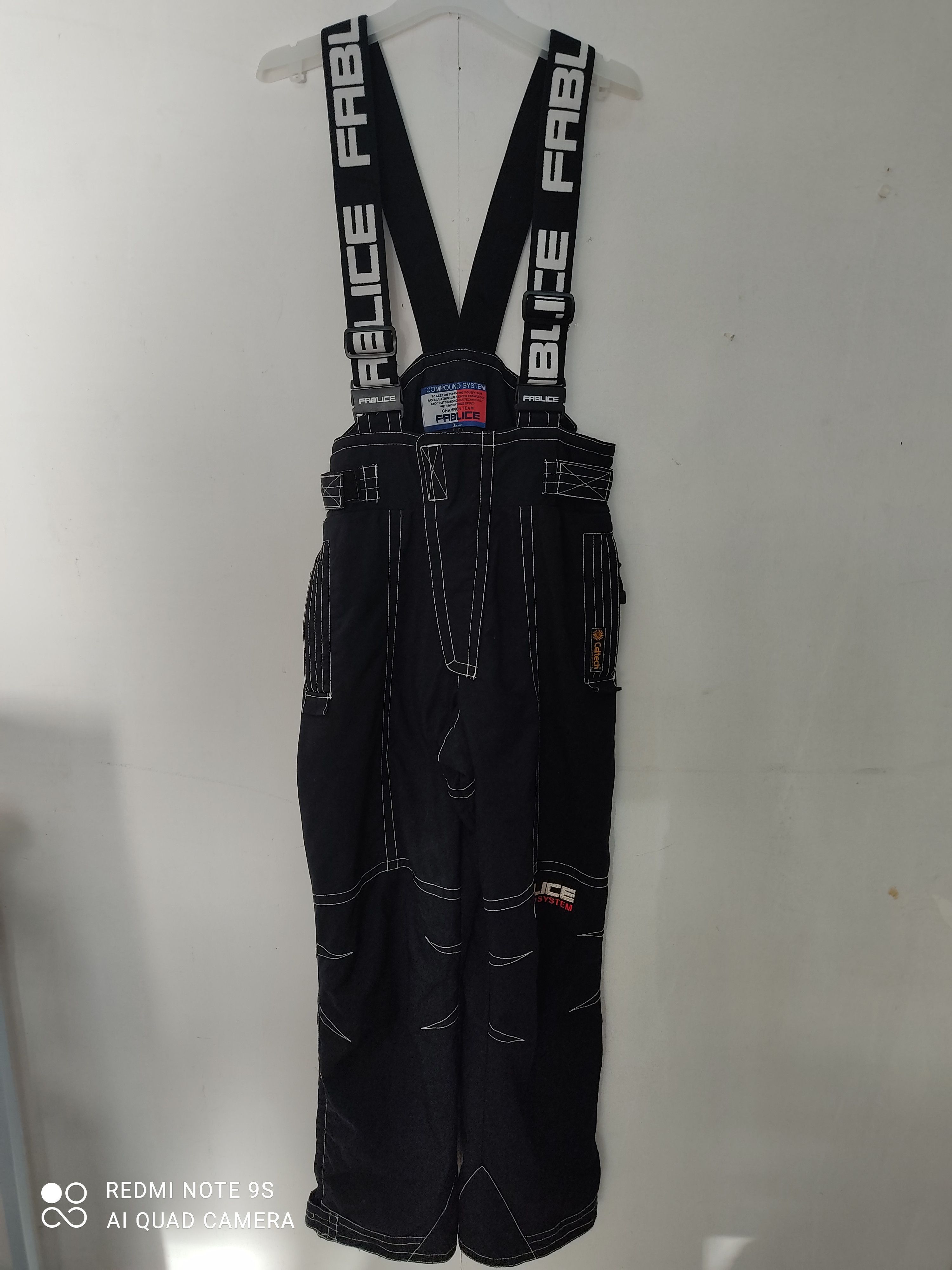 Sportswear Fablice Compound System Overall Grailed