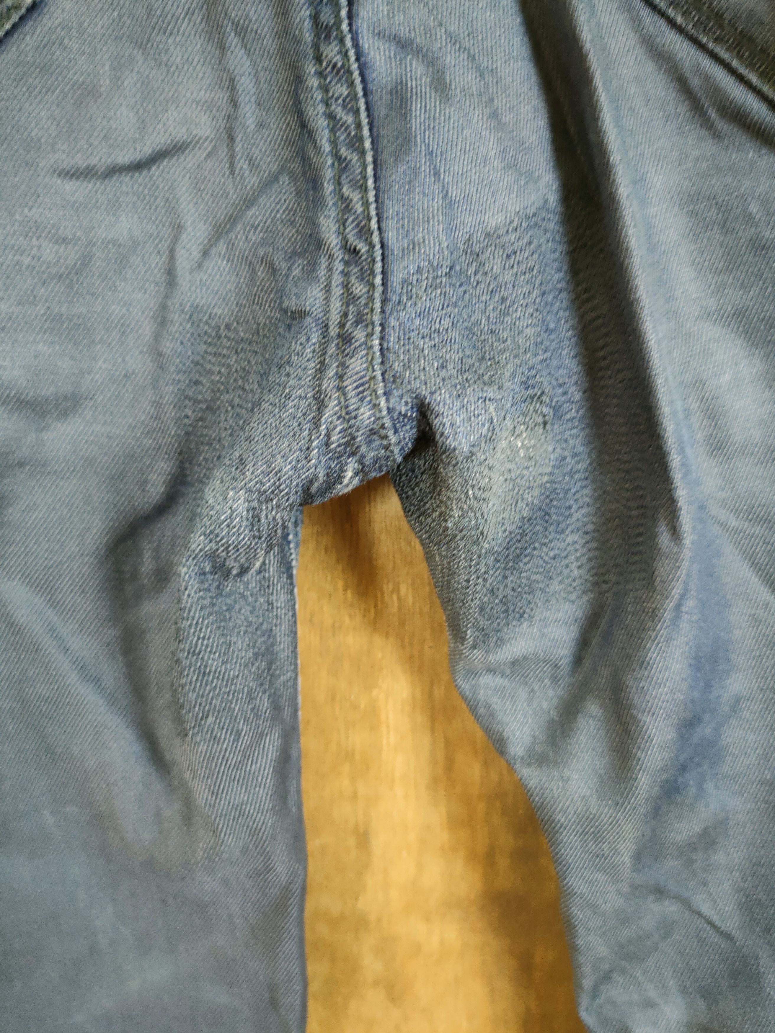 Diesel Diesel Fayza black distressed denim pants #46-748 Size US 30 / EU 46 - 10 Thumbnail