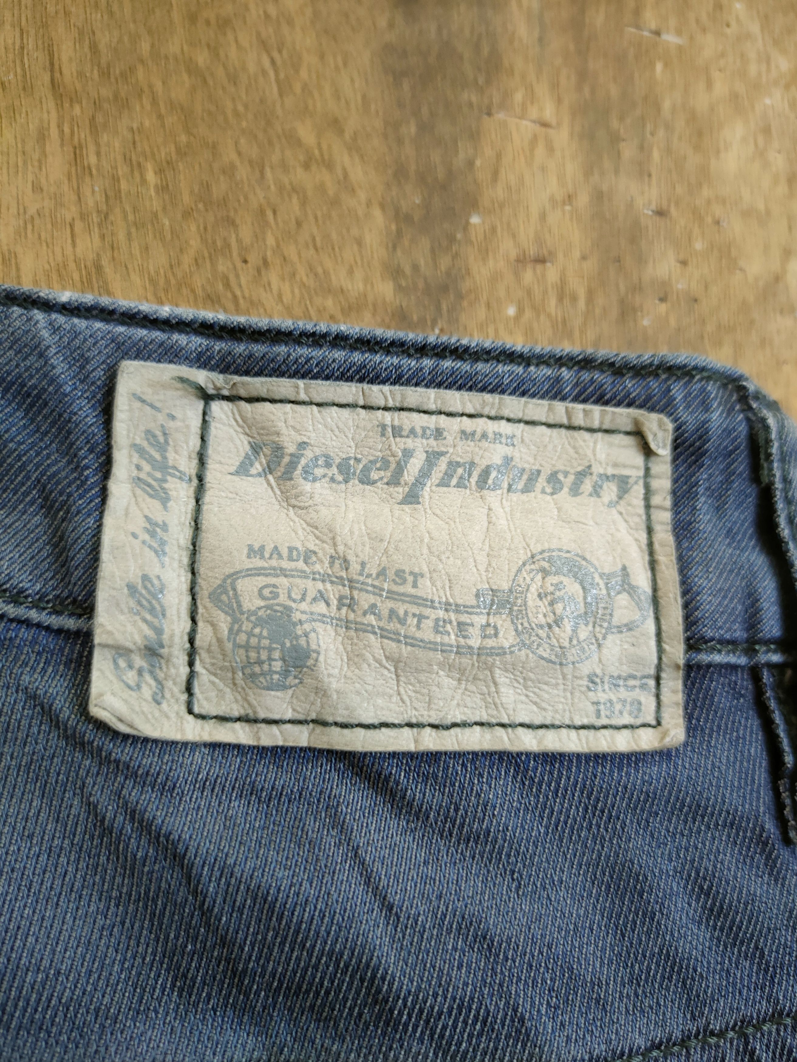 Diesel Diesel Fayza black distressed denim pants #46-748 Size US 30 / EU 46 - 11 Thumbnail