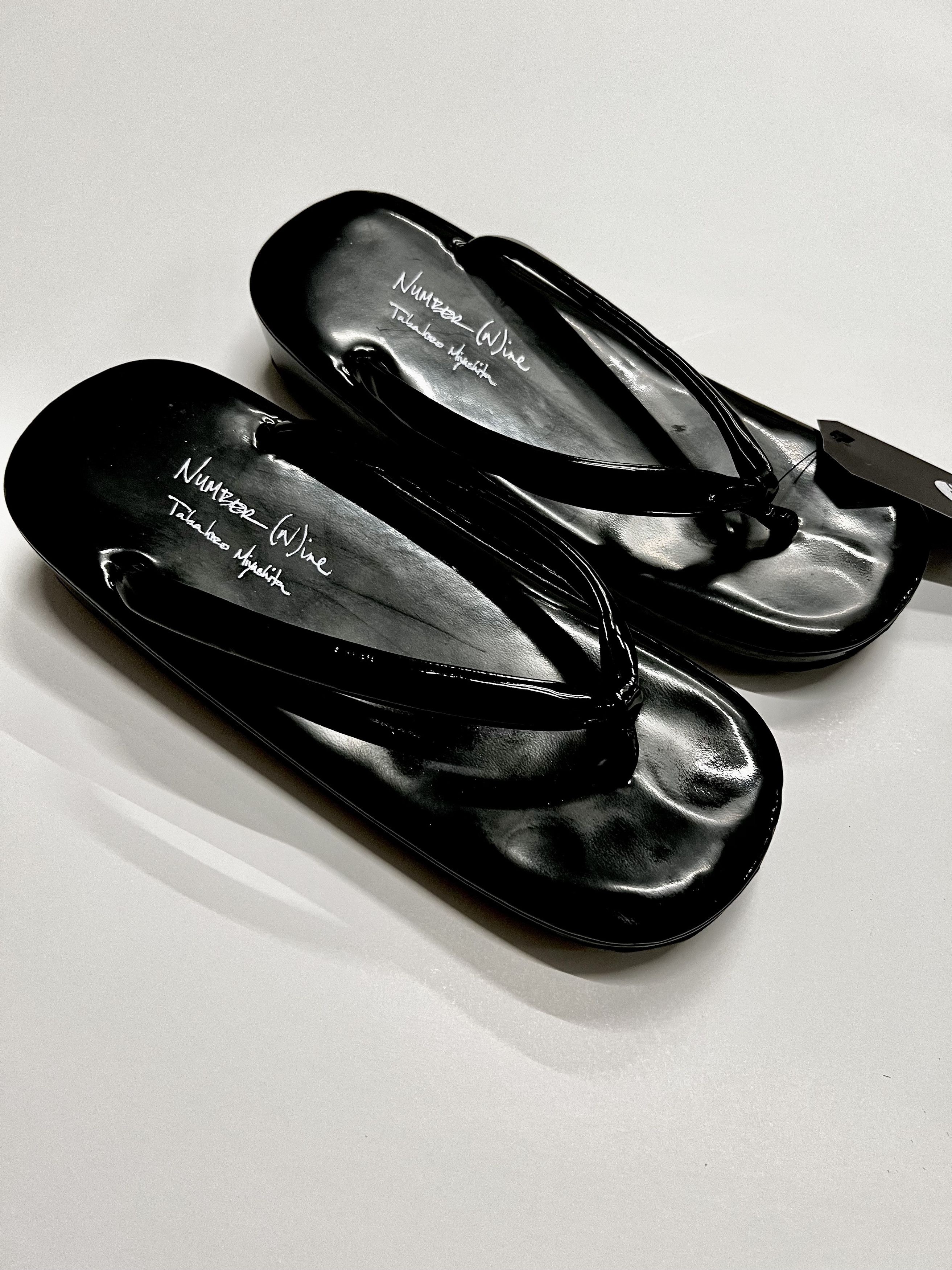 Birkenstock × Number (N)ine Number Nine X Birkenstock Zurich