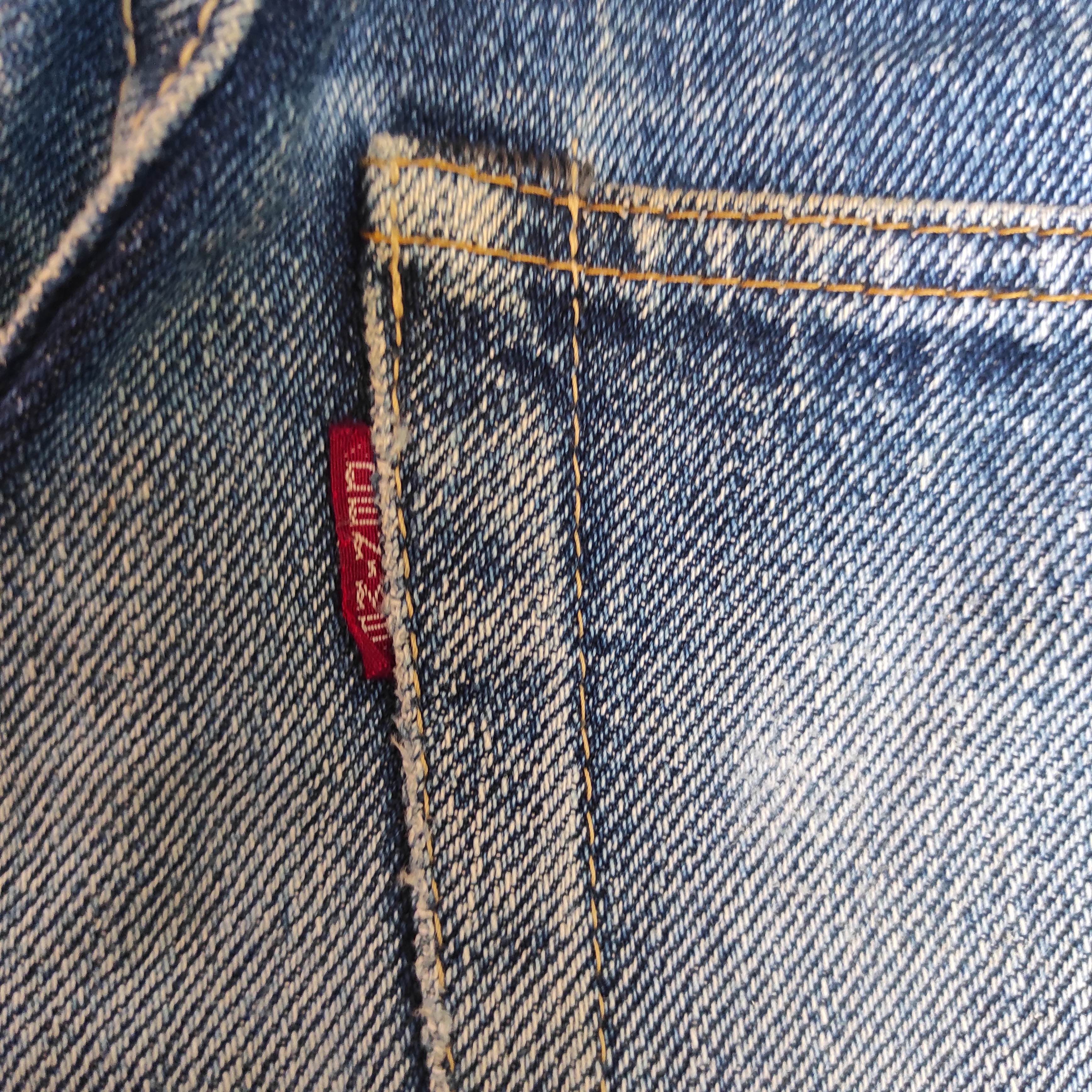 Denime Denime Selvedge Jeans Size US 28 / EU 44 - 19 Thumbnail