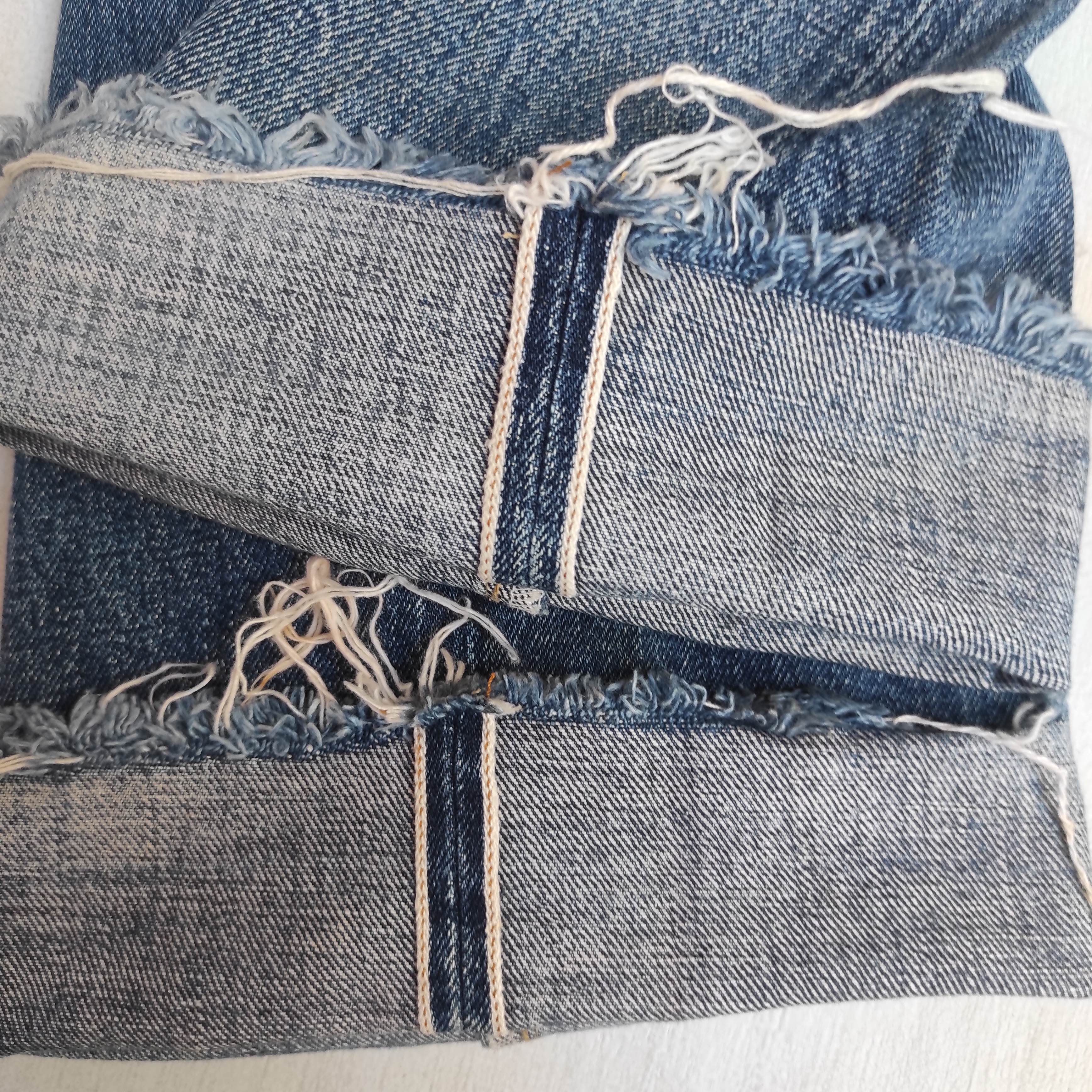 Denime Denime Selvedge Jeans Size US 28 / EU 44 - 21 Thumbnail