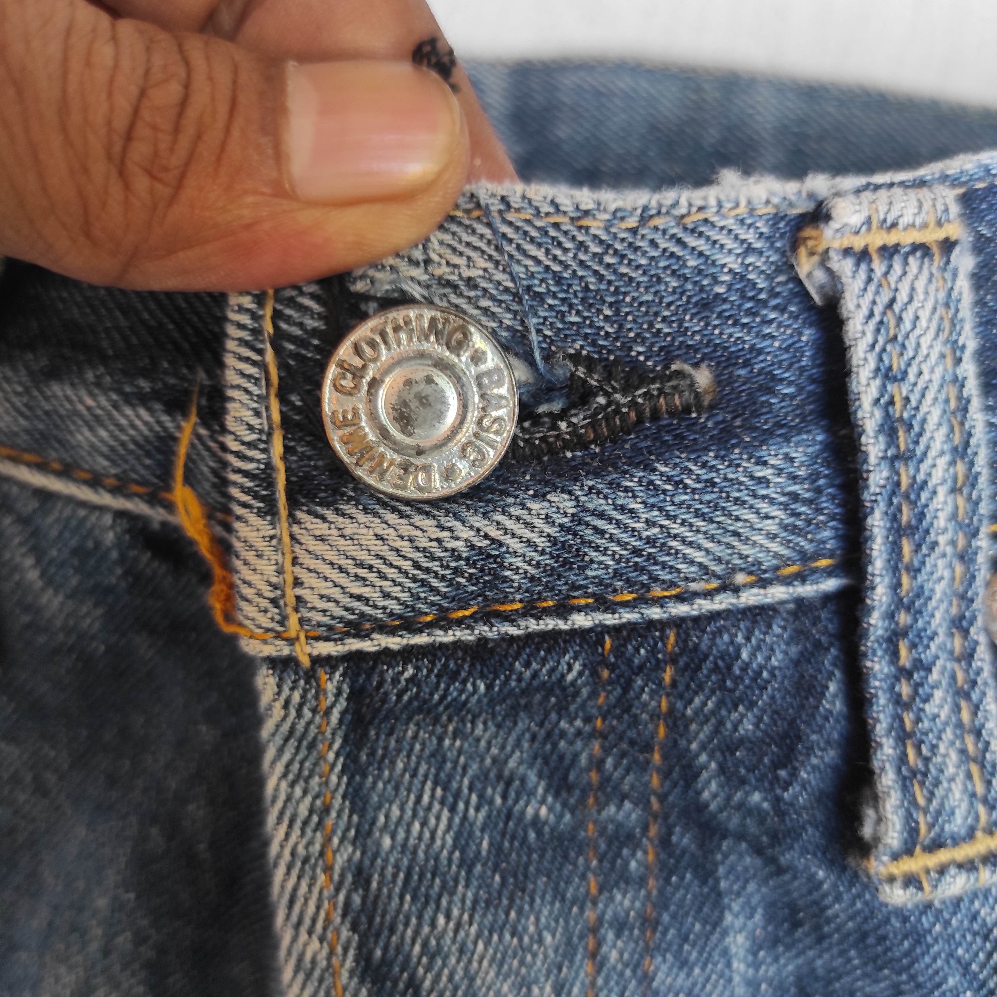 Denime Denime Selvedge Jeans Size US 28 / EU 44 - 9 Thumbnail