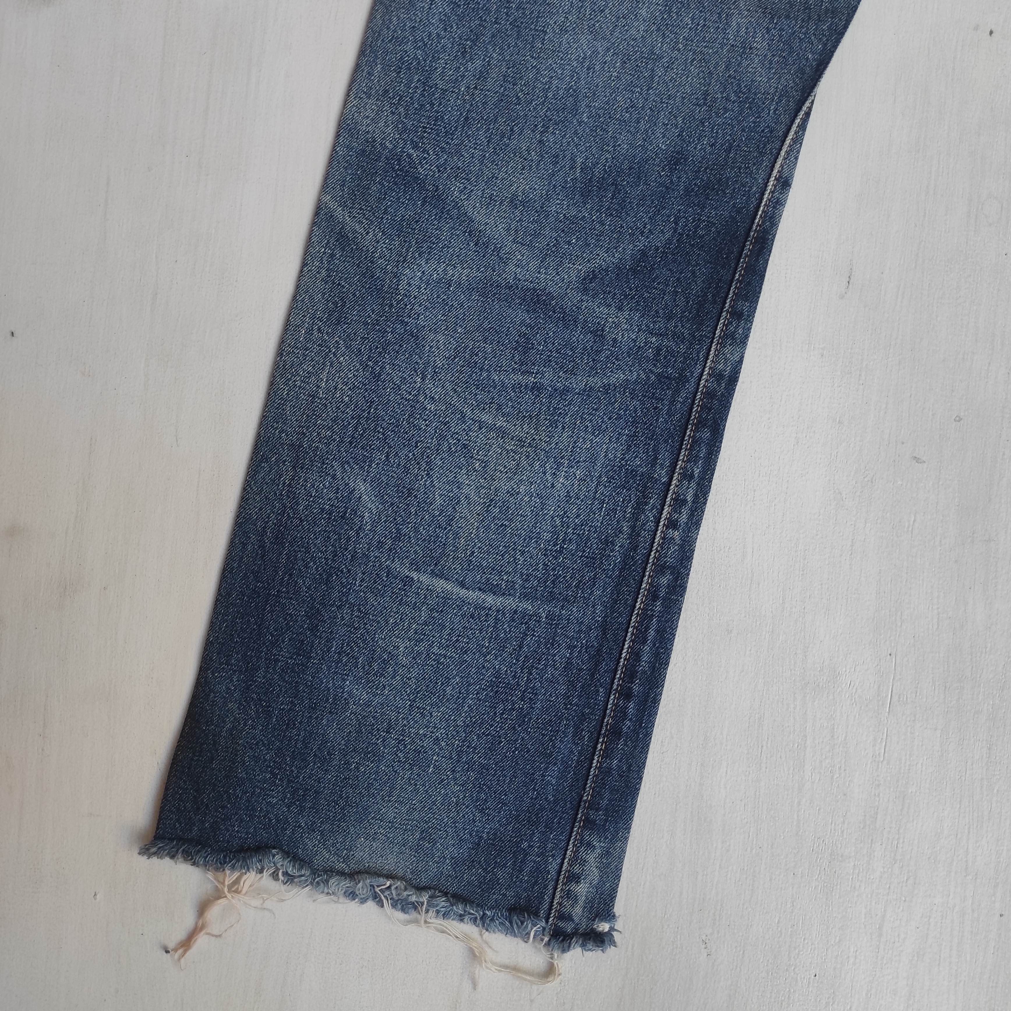 Denime Denime Selvedge Jeans Size US 28 / EU 44 - 15 Thumbnail