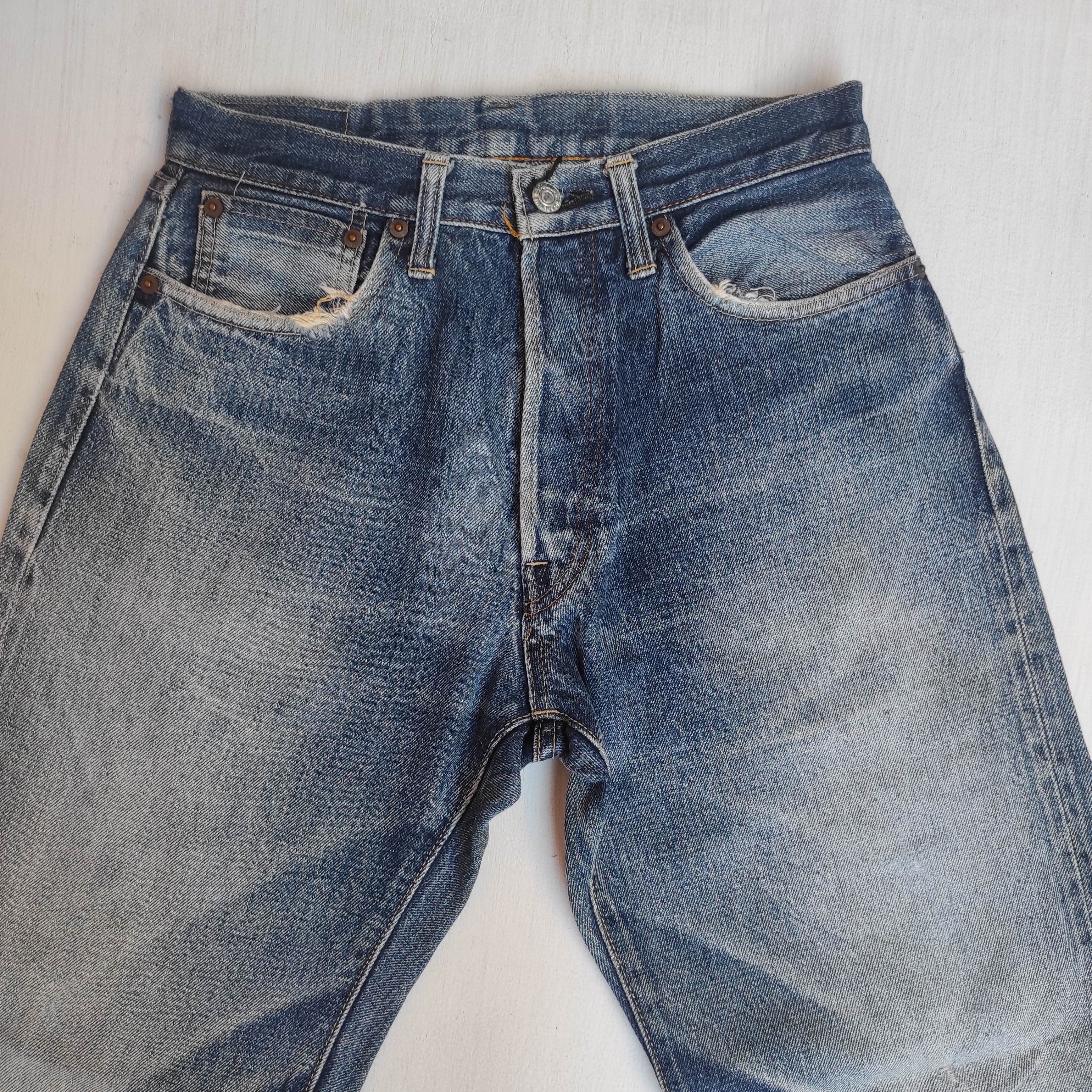 Denime Denime Selvedge Jeans Size US 28 / EU 44 - 3 Thumbnail