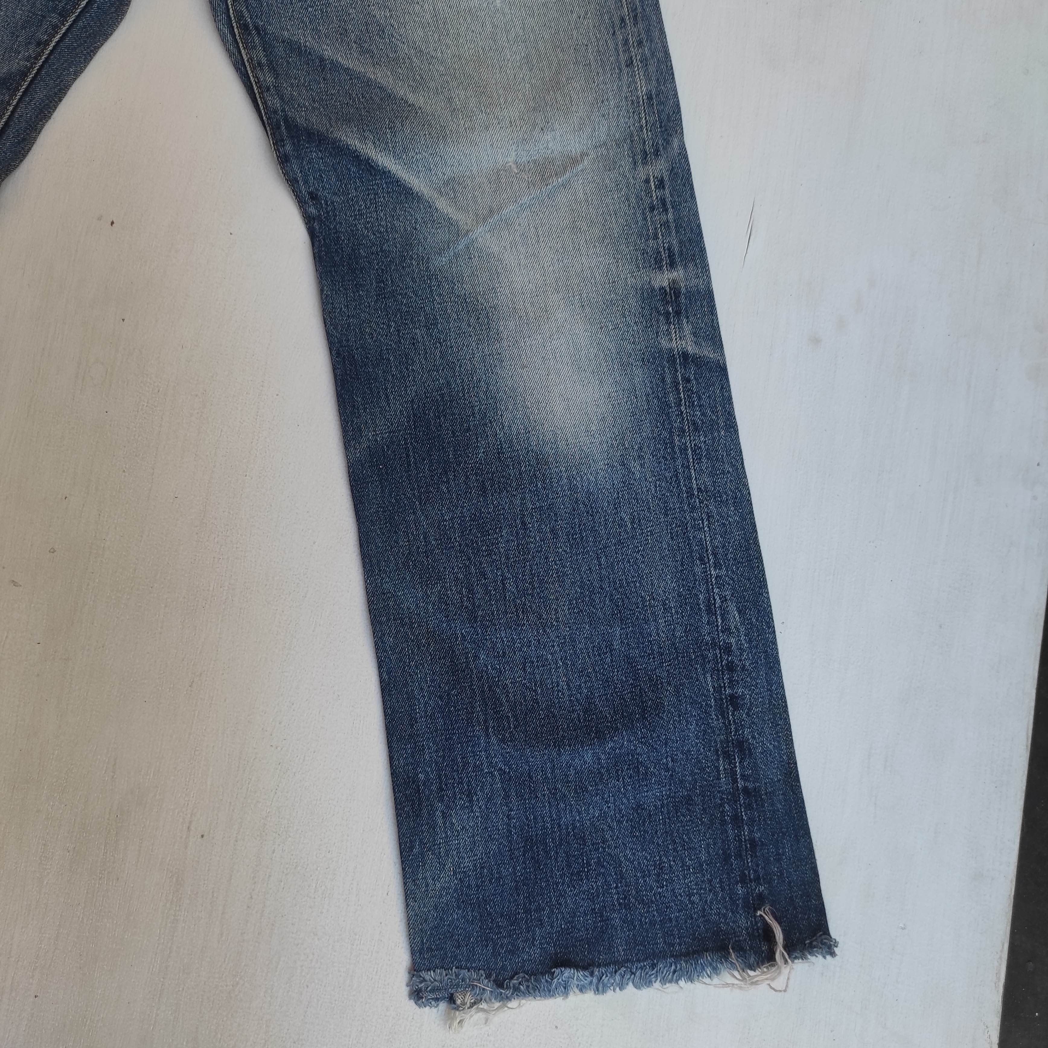 Denime Denime Selvedge Jeans Size US 28 / EU 44 - 5 Thumbnail