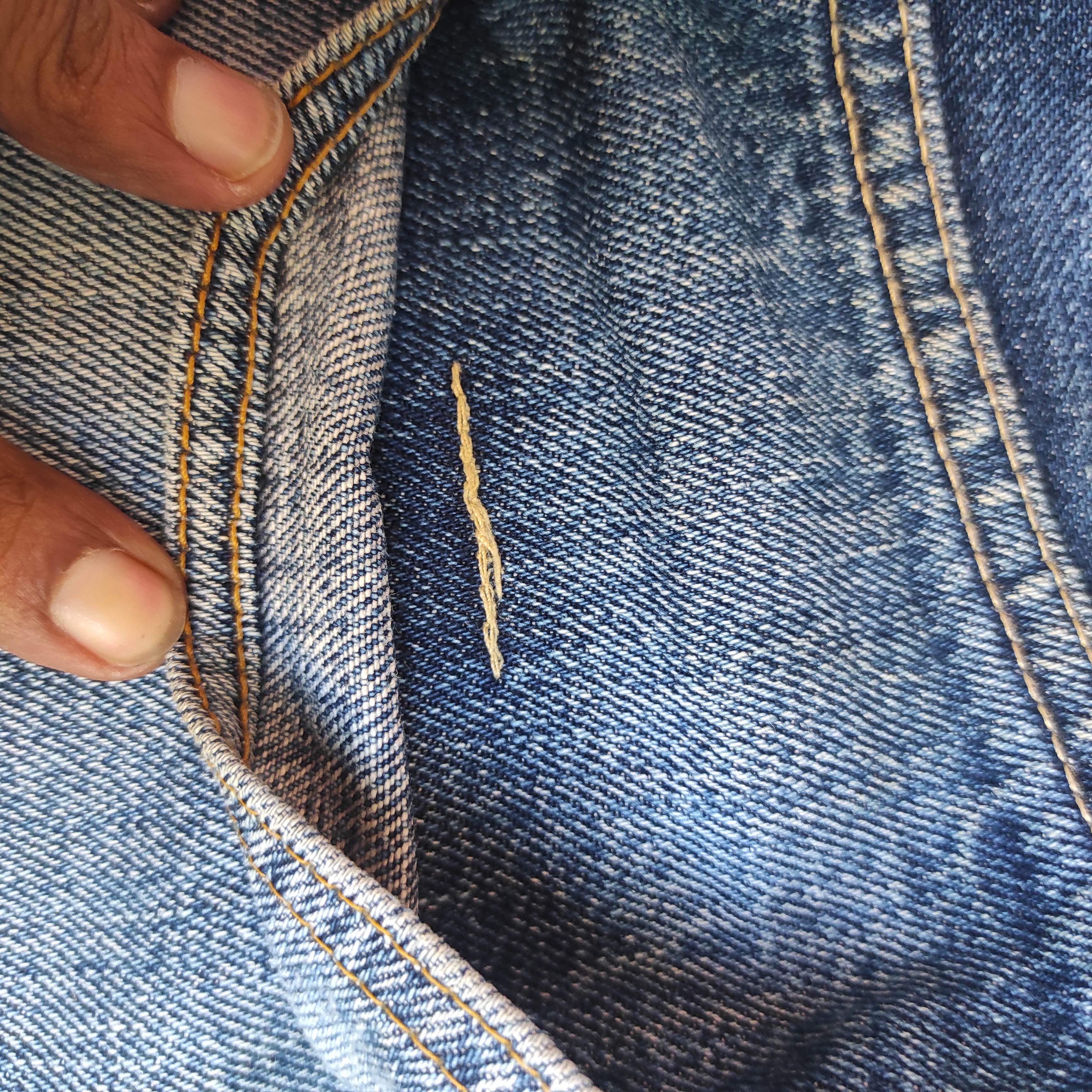 Denime Denime Selvedge Jeans Size US 28 / EU 44 - 20 Thumbnail