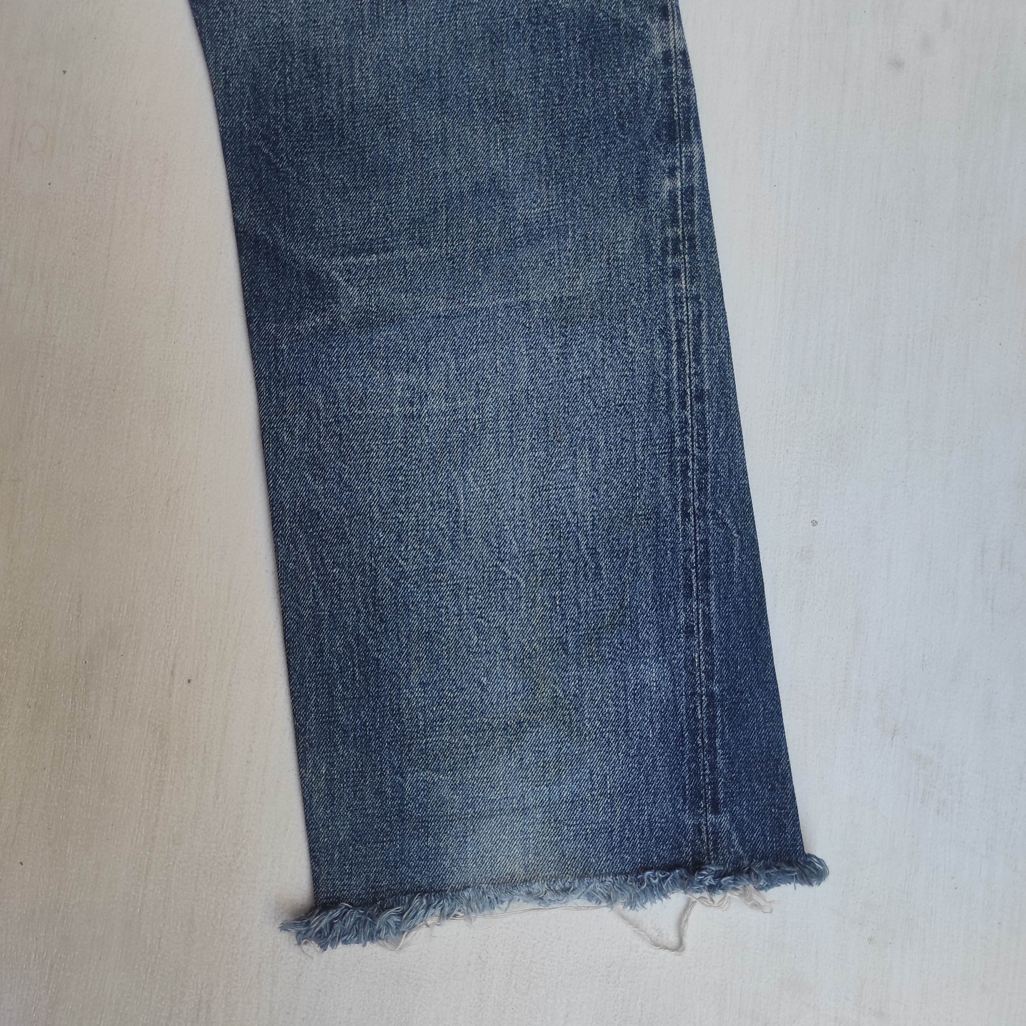 Denime Denime Selvedge Jeans Size US 28 / EU 44 - 16 Thumbnail