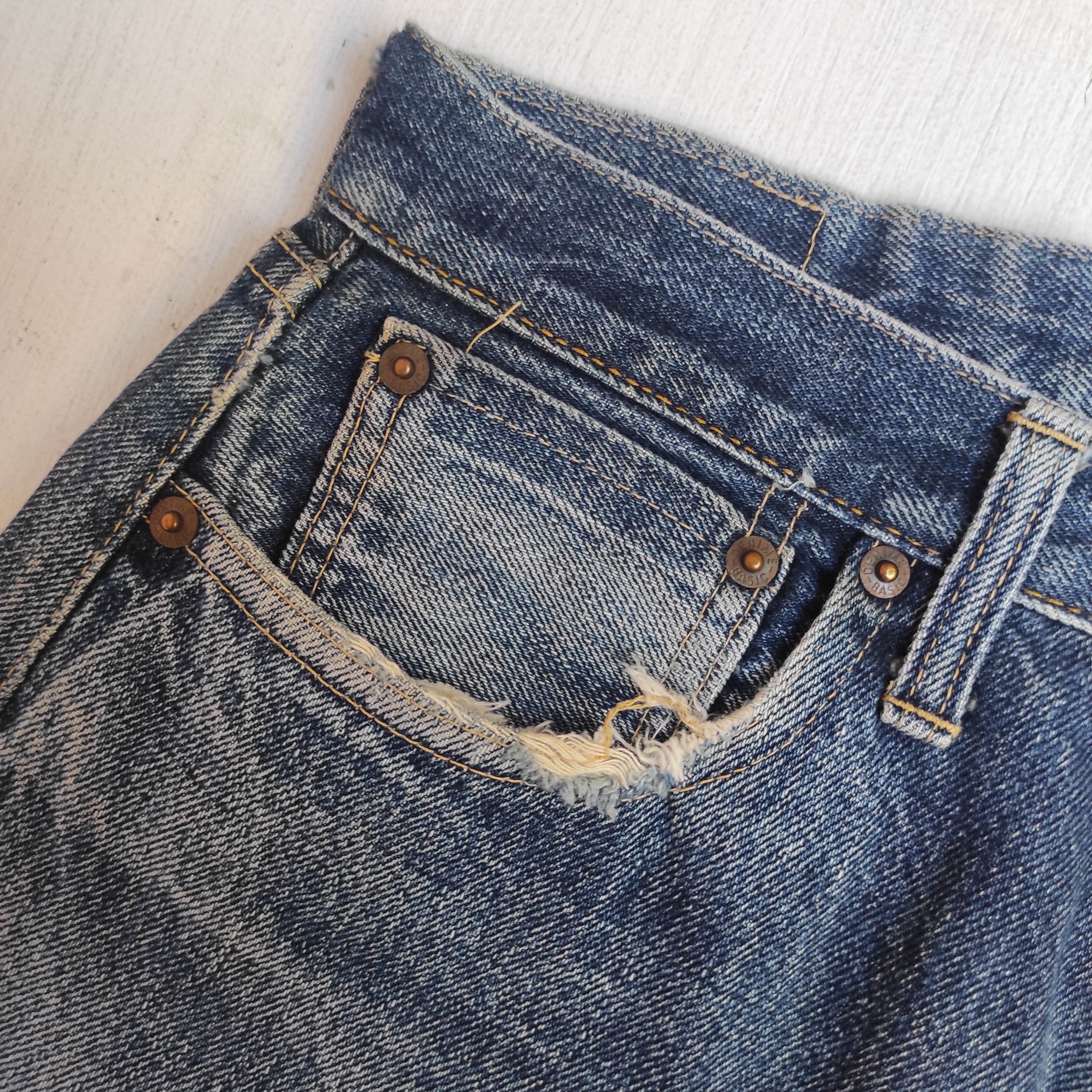 Denime Denime Selvedge Jeans Size US 28 / EU 44 - 7 Thumbnail