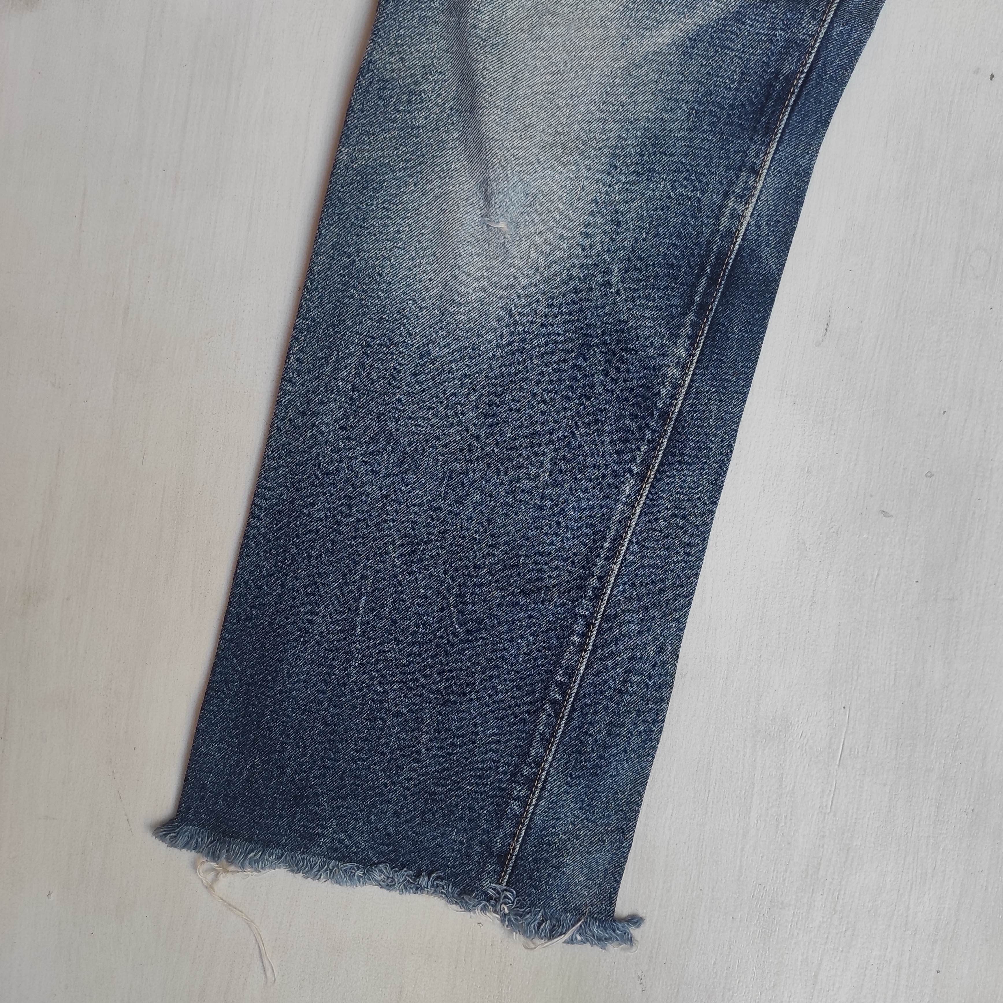 Denime Denime Selvedge Jeans Size US 28 / EU 44 - 4 Thumbnail