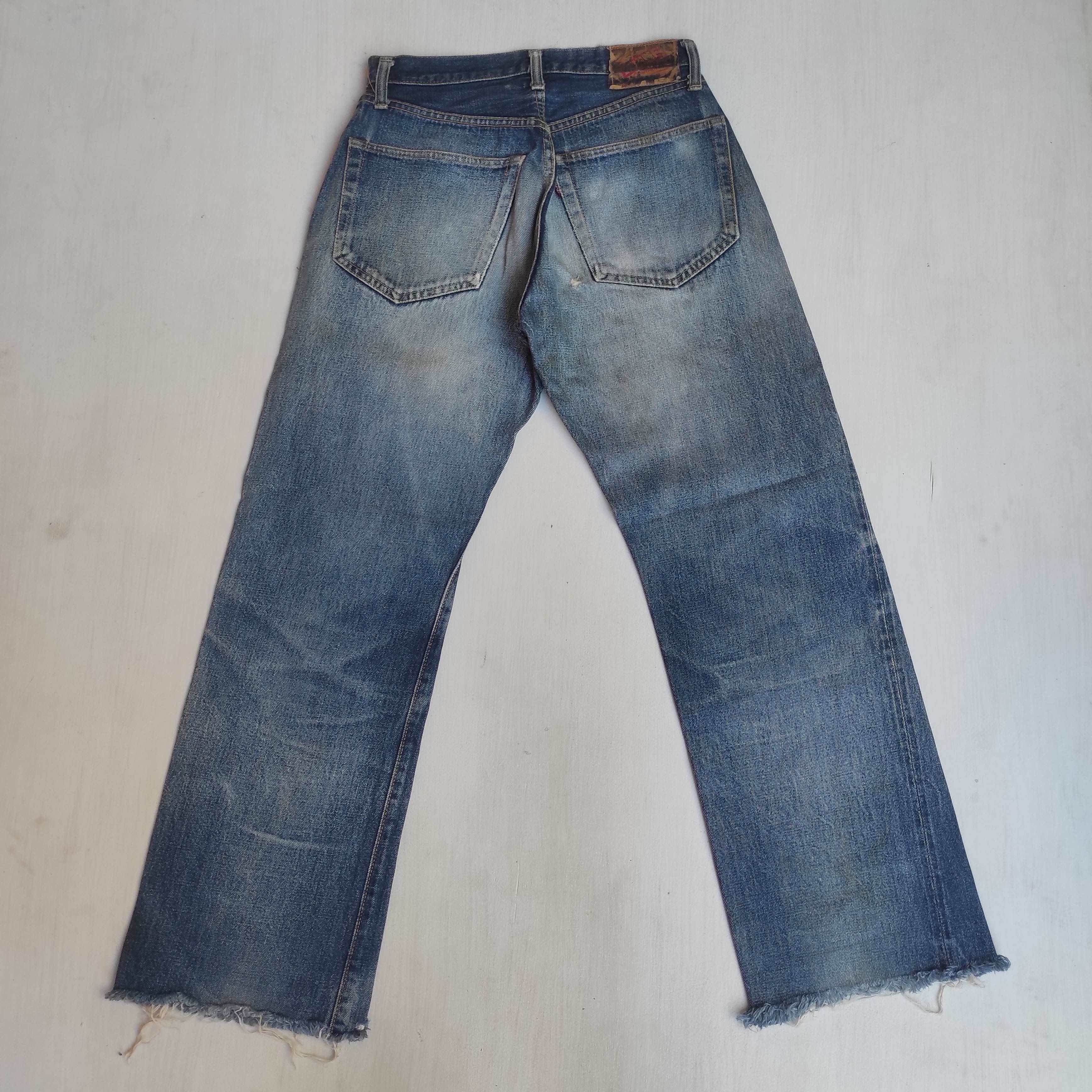 Denime Denime Selvedge Jeans Size US 28 / EU 44 - 13 Thumbnail