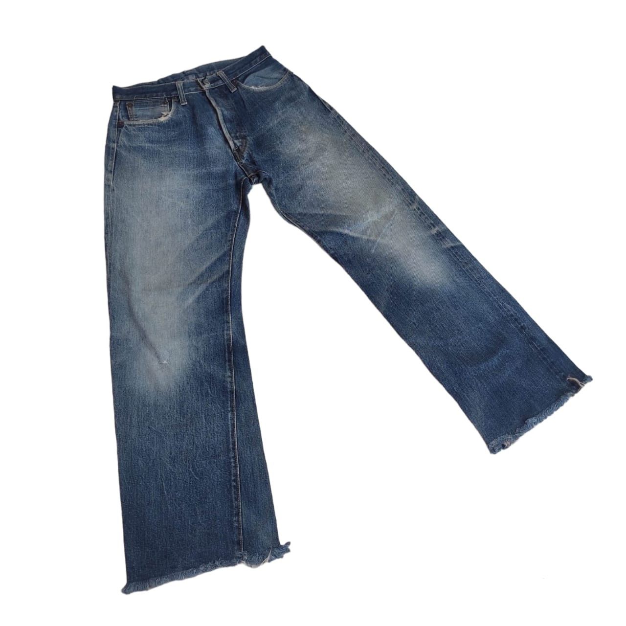 UNDERCOVER 10AW Avakareta Life フローラルデニム Jun Takahashi × Undercover AW10 Undercover Avakareta Life