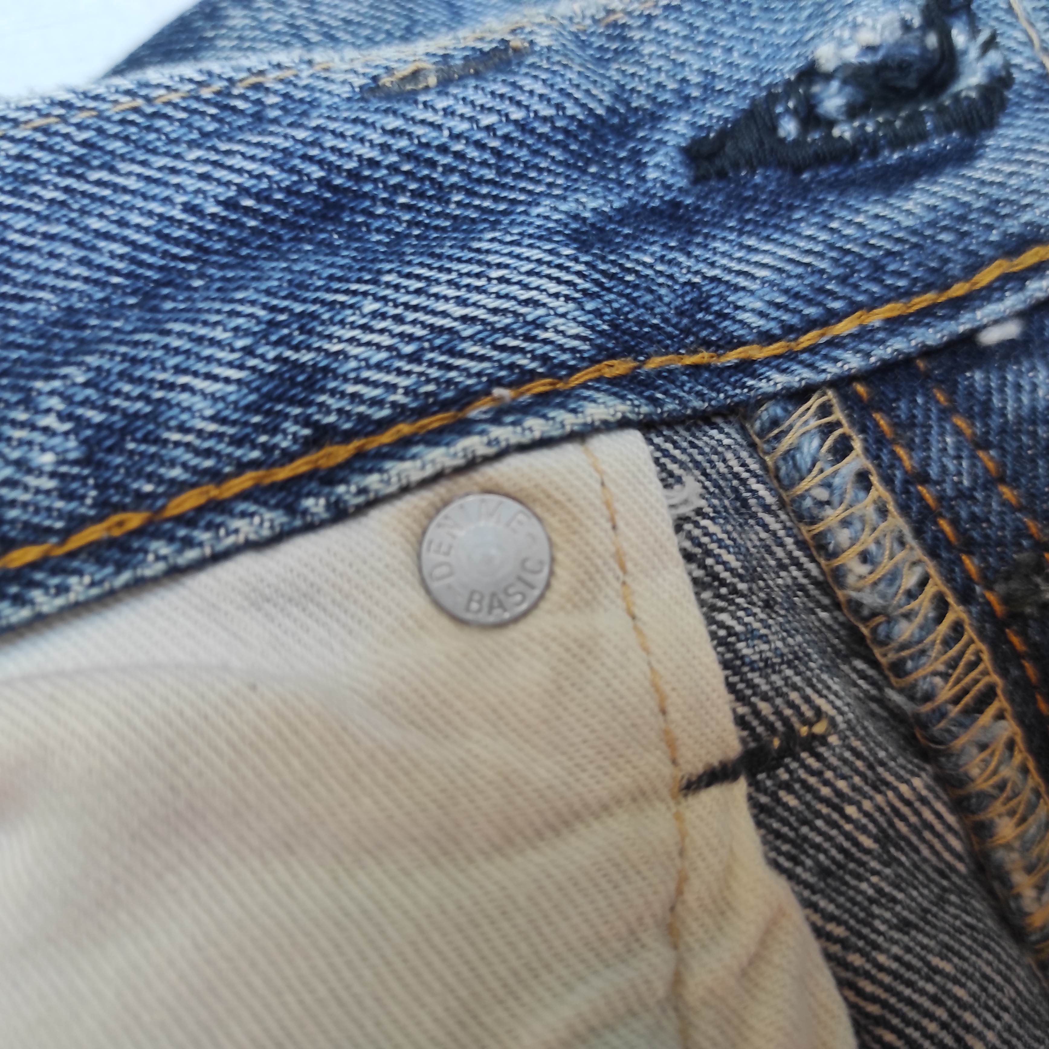 Denime Denime Selvedge Jeans Size US 28 / EU 44 - 11 Thumbnail