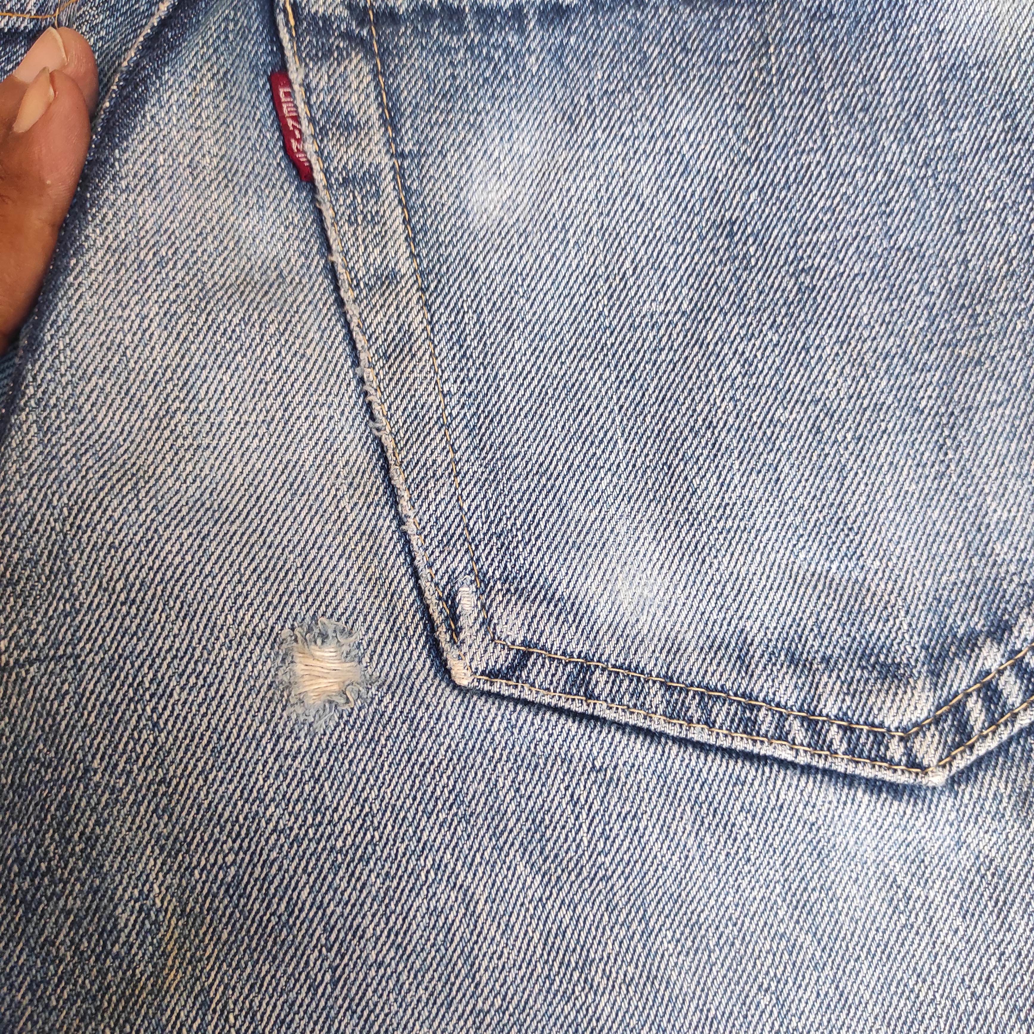 Denime Denime Selvedge Jeans Size US 28 / EU 44 - 17 Thumbnail