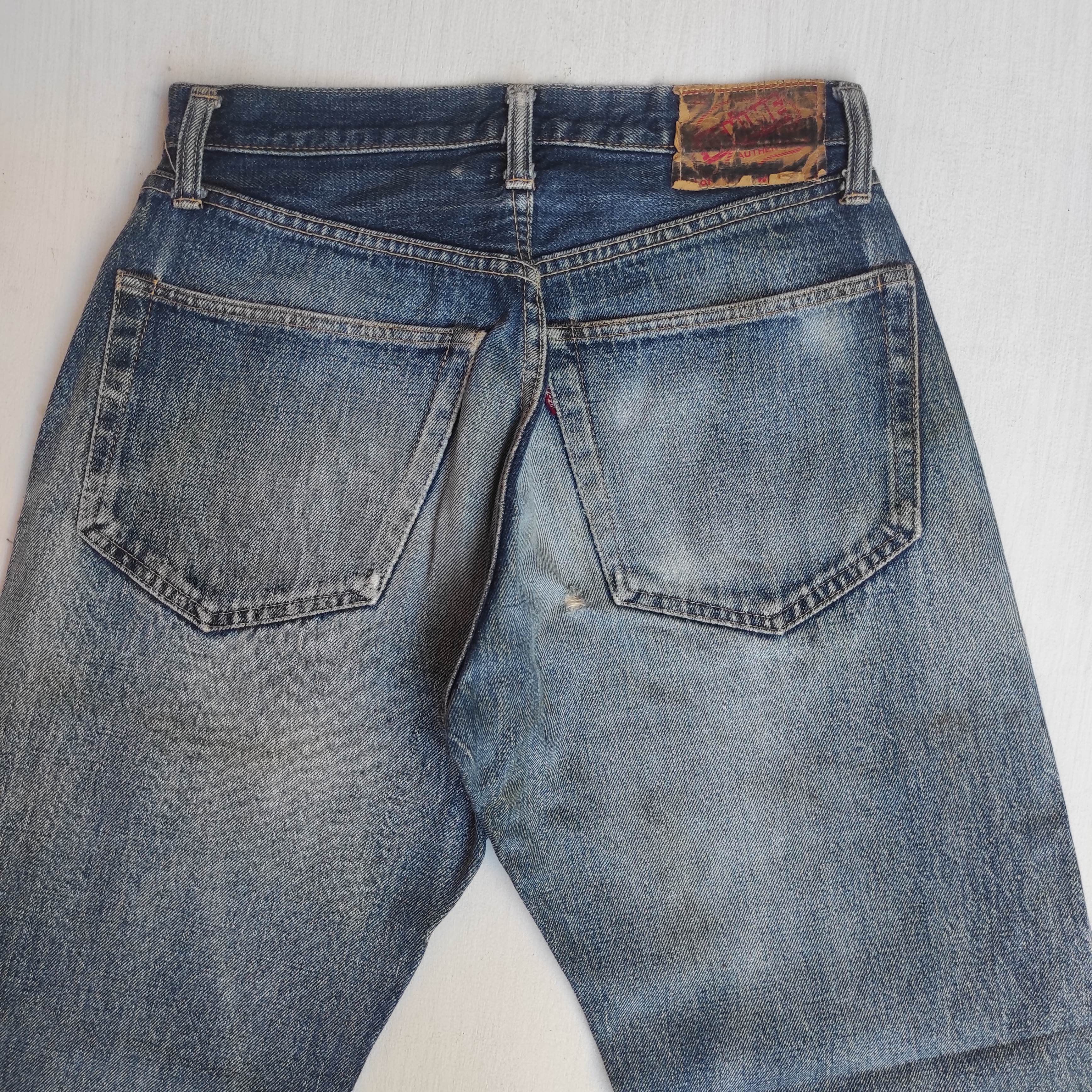 Denime Denime Selvedge Jeans Size US 28 / EU 44 - 14 Thumbnail
