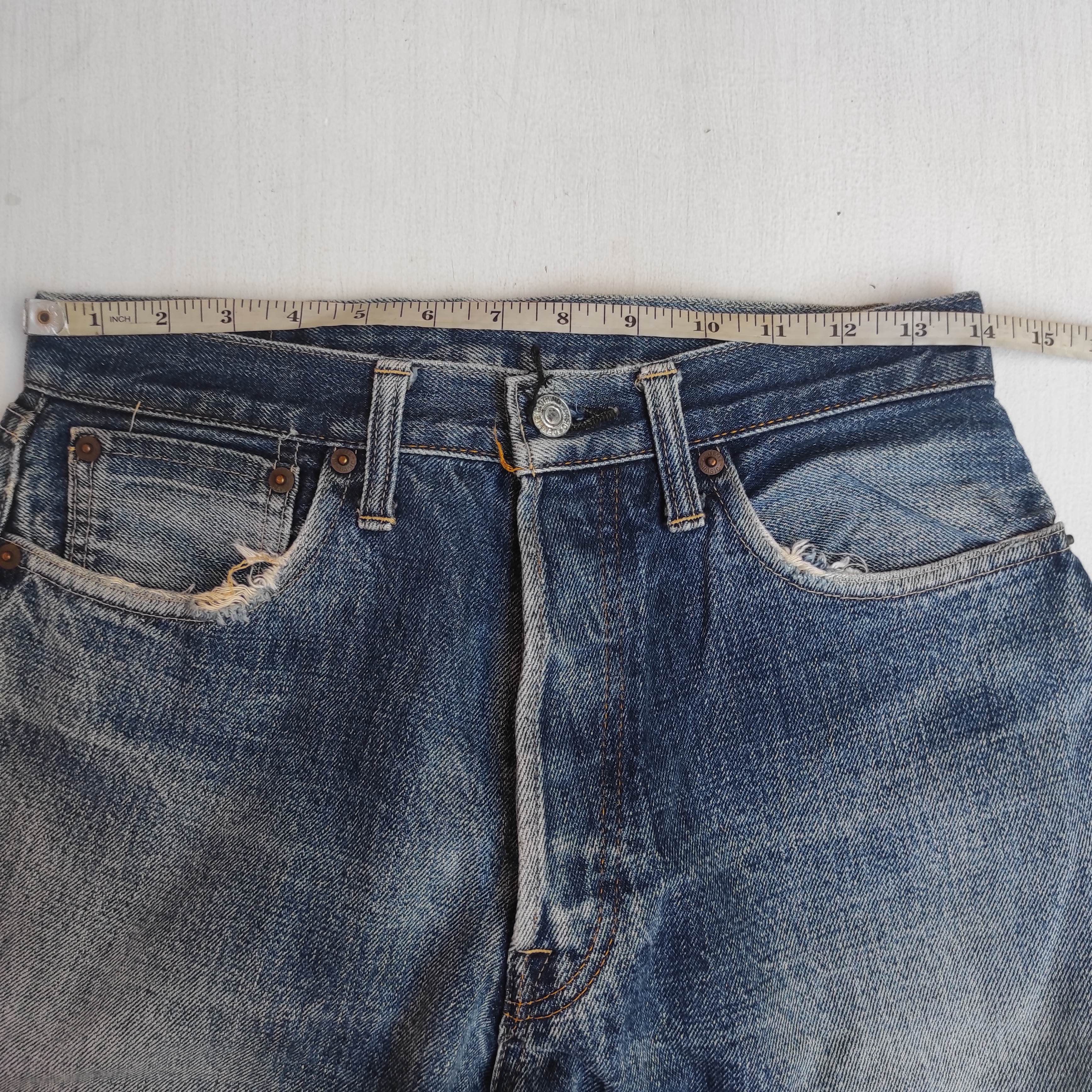 Denime Denime Selvedge Jeans Size US 28 / EU 44 - 22 Thumbnail