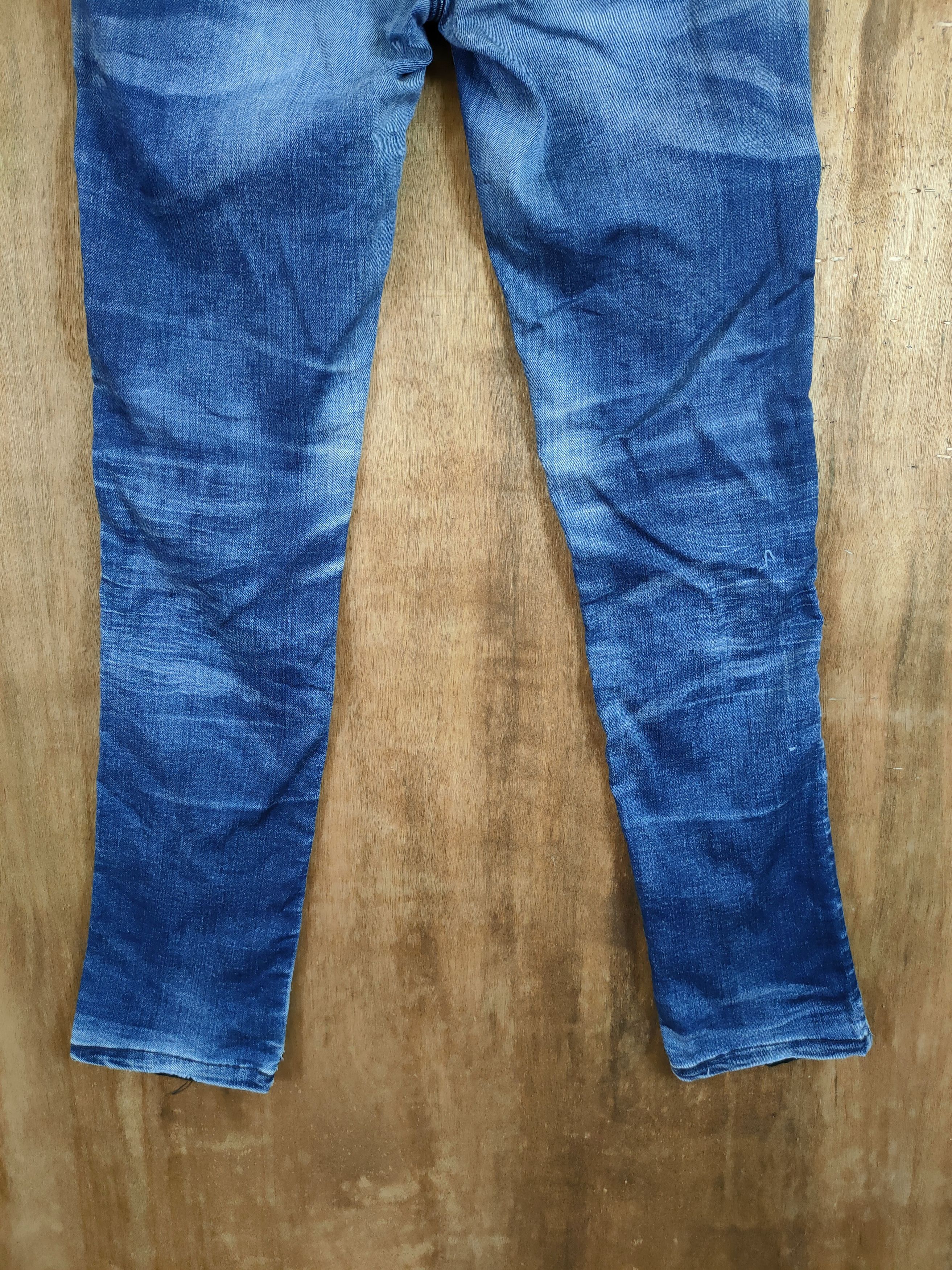 G-Star D Gstar Raw distressed denim jeans pants #46-960 Size 26" / US 2 / IT 38 - 9 Thumbnail