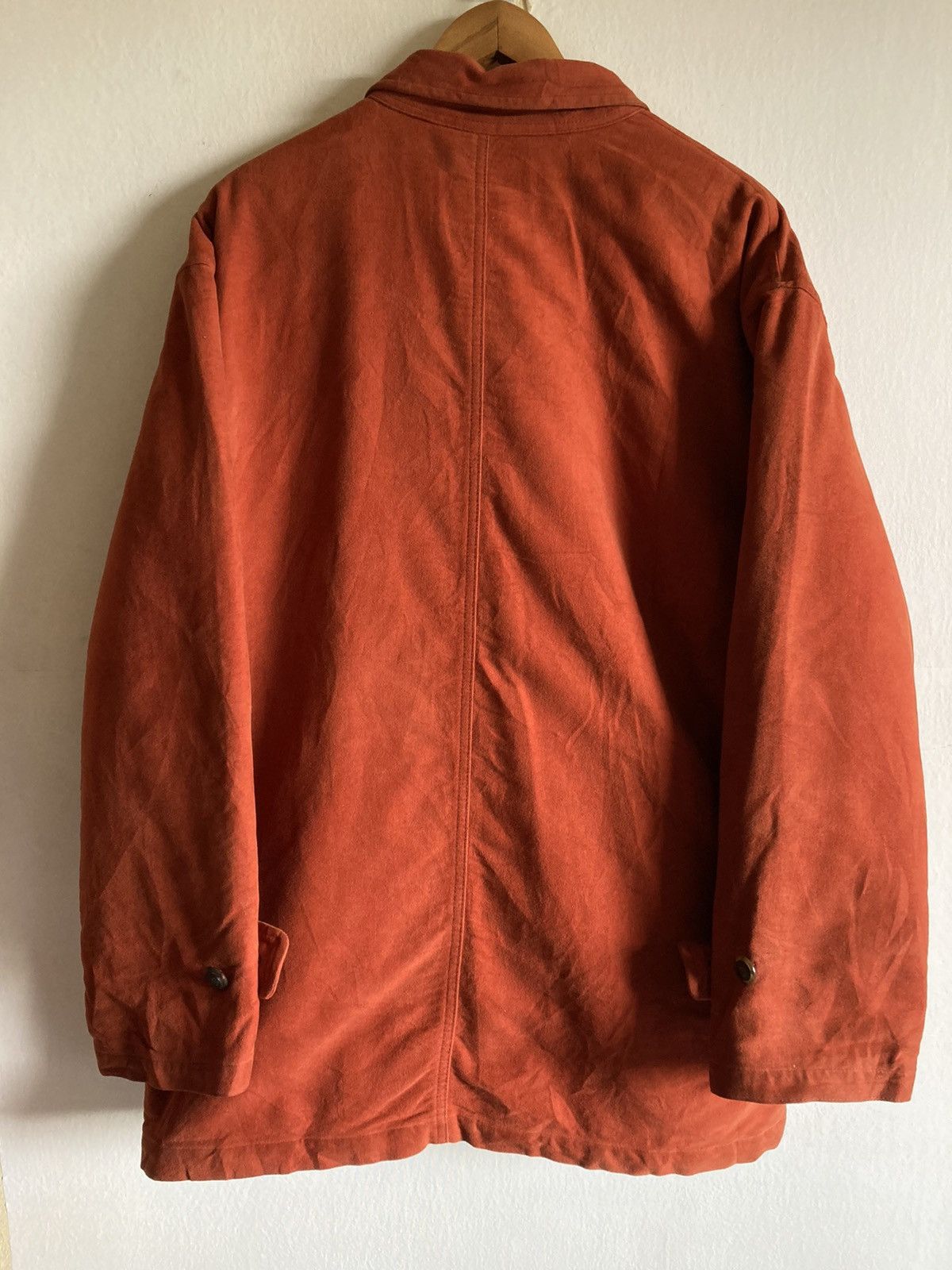Harris Tweed VINTAGE HARRIS TWEED BUTTON UP HUNTING JACKET Size US L / EU 52-54 / 3 - 7 Thumbnail