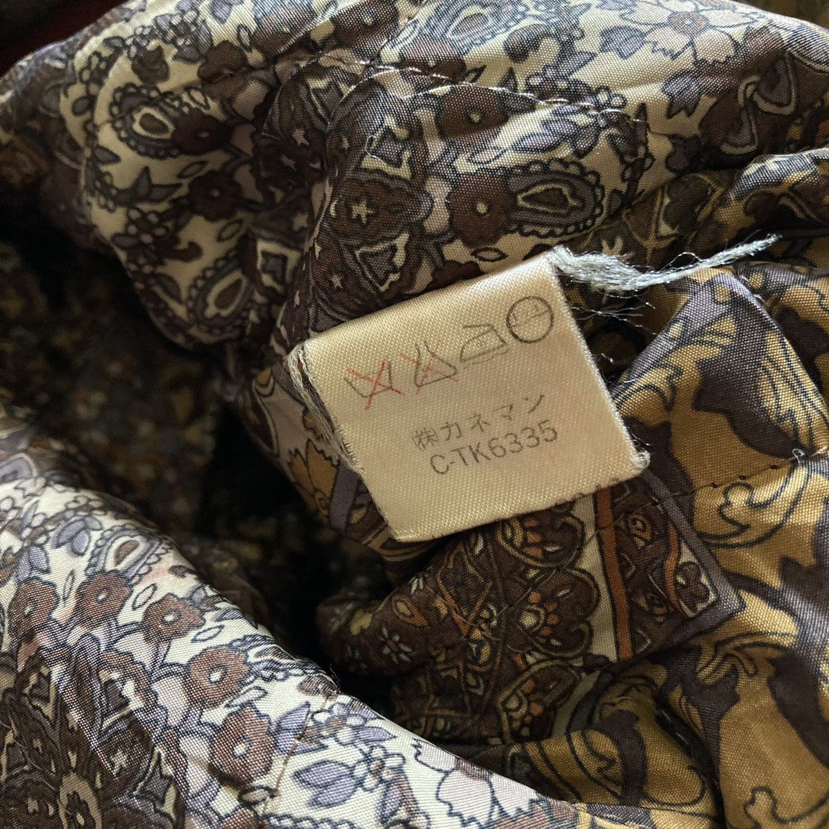 Harris Tweed VINTAGE HARRIS TWEED BUTTON UP HUNTING JACKET Size US L / EU 52-54 / 3 - 10 Thumbnail