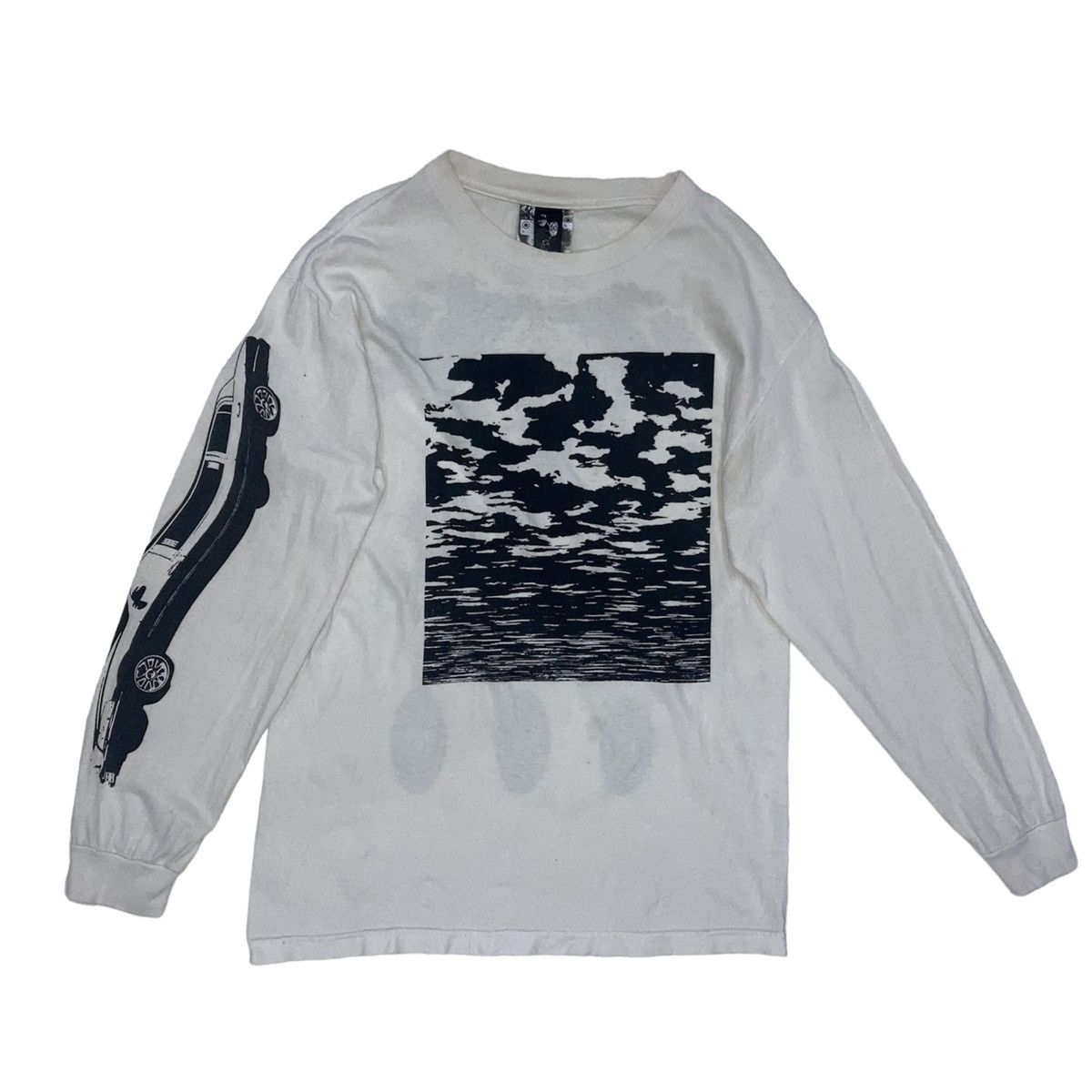 Perks And Mini PERKS AND MINI COACHELLA OVERPRINT LONG SLEEVE TSHIRT Size US M / EU 48-50 / 2 - 2 Thumbnail