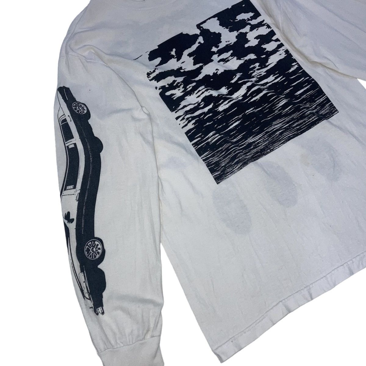 Perks And Mini PERKS AND MINI COACHELLA OVERPRINT LONG SLEEVE TSHIRT Size US M / EU 48-50 / 2 - 4 Thumbnail