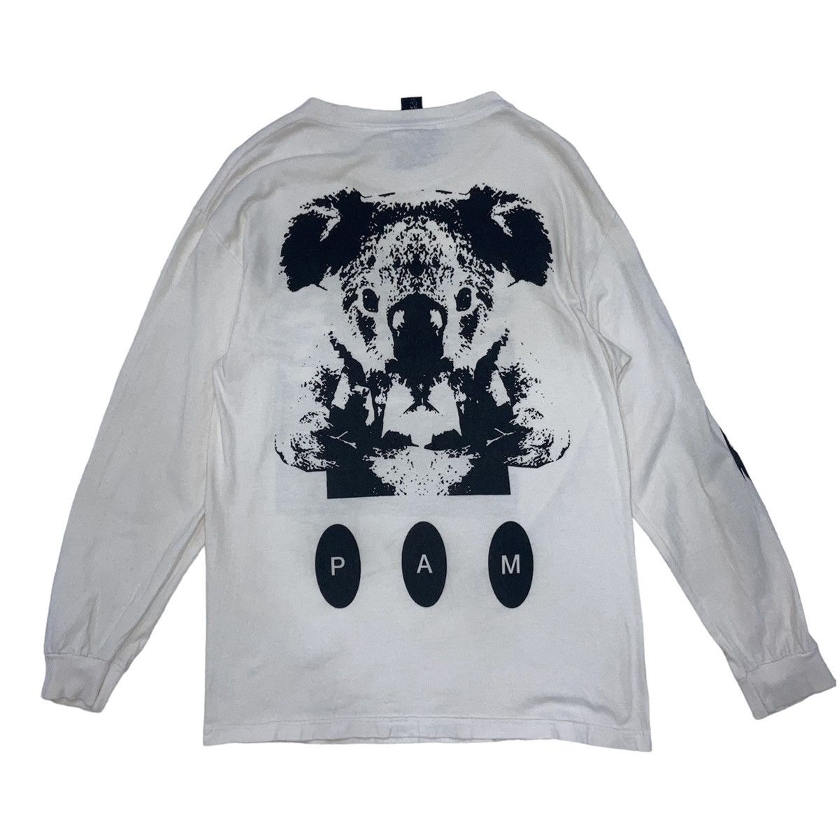 Perks And Mini PERKS AND MINI COACHELLA OVERPRINT LONG SLEEVE TSHIRT Size US M / EU 48-50 / 2 - 1 Thumbnail
