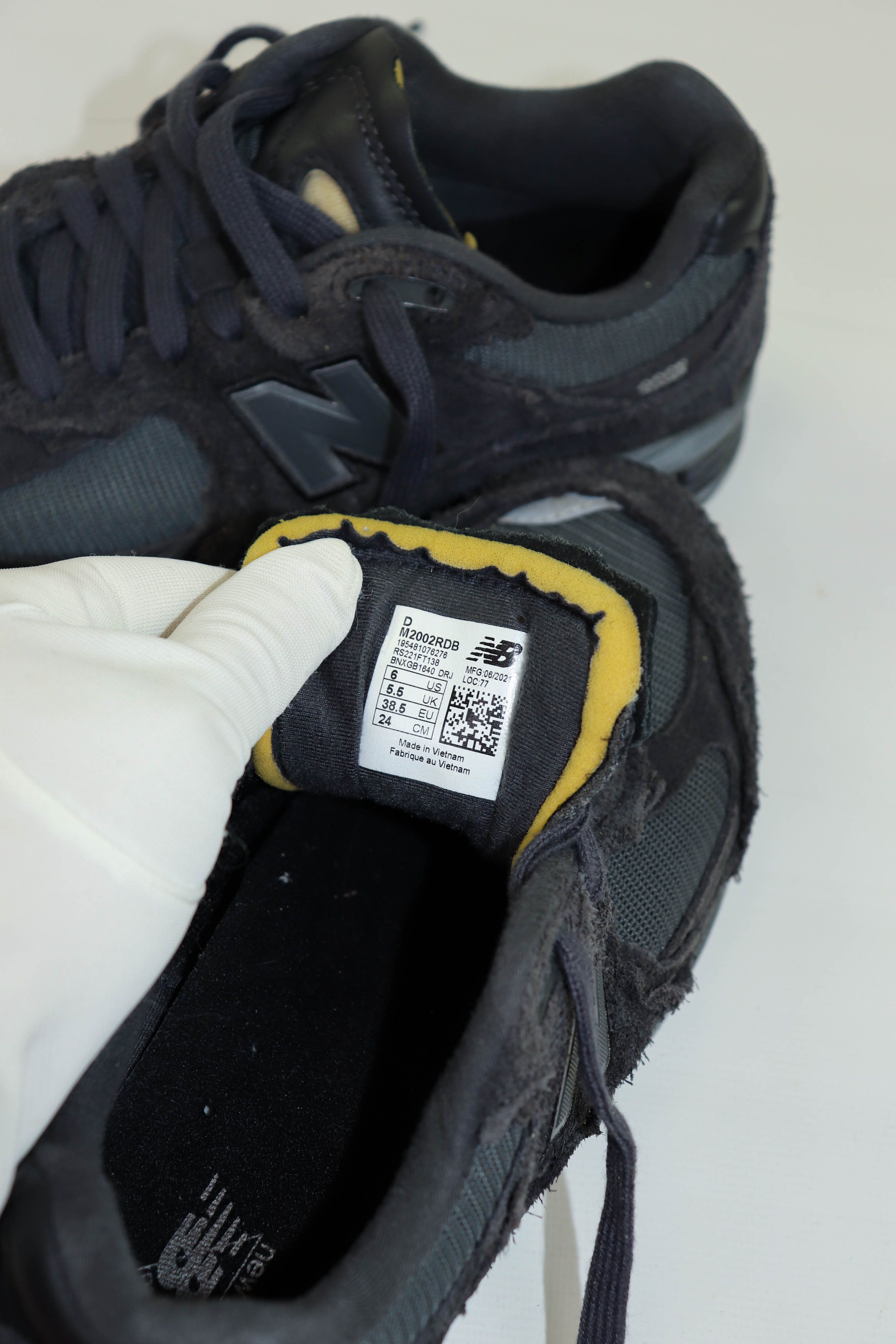 New Balance New Balance 2002R Protection Pack Phantom Sneakers Shoes Size US 6 / IT 36 - 17 Thumbnail