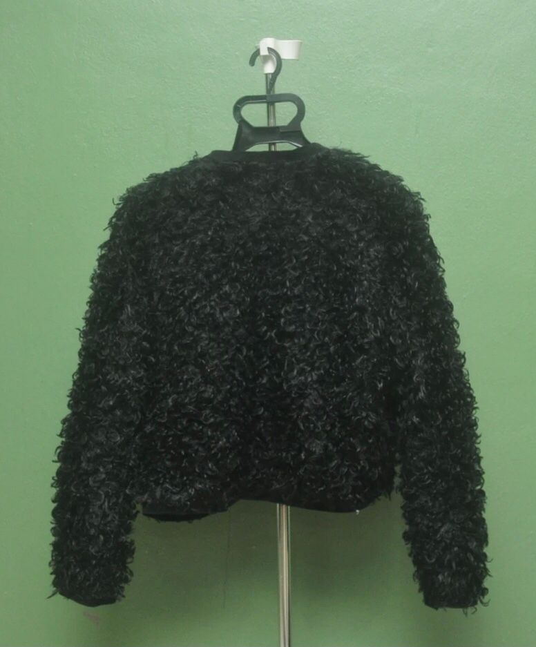 Japanese Brand × Vintage Vintage Emoda Black Designer Fashion Style Jacket Size US M / EU 48-50 / 2 - 2 Thumbnail