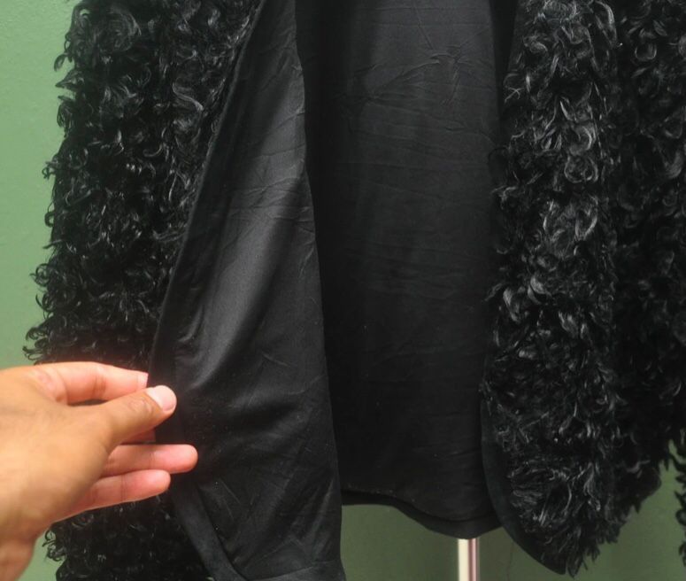 Japanese Brand × Vintage Vintage Emoda Black Designer Fashion Style Jacket Size US M / EU 48-50 / 2 - 5 Thumbnail