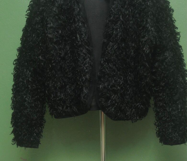 Japanese Brand × Vintage Vintage Emoda Black Designer Fashion Style Jacket Size US M / EU 48-50 / 2 - 4 Thumbnail