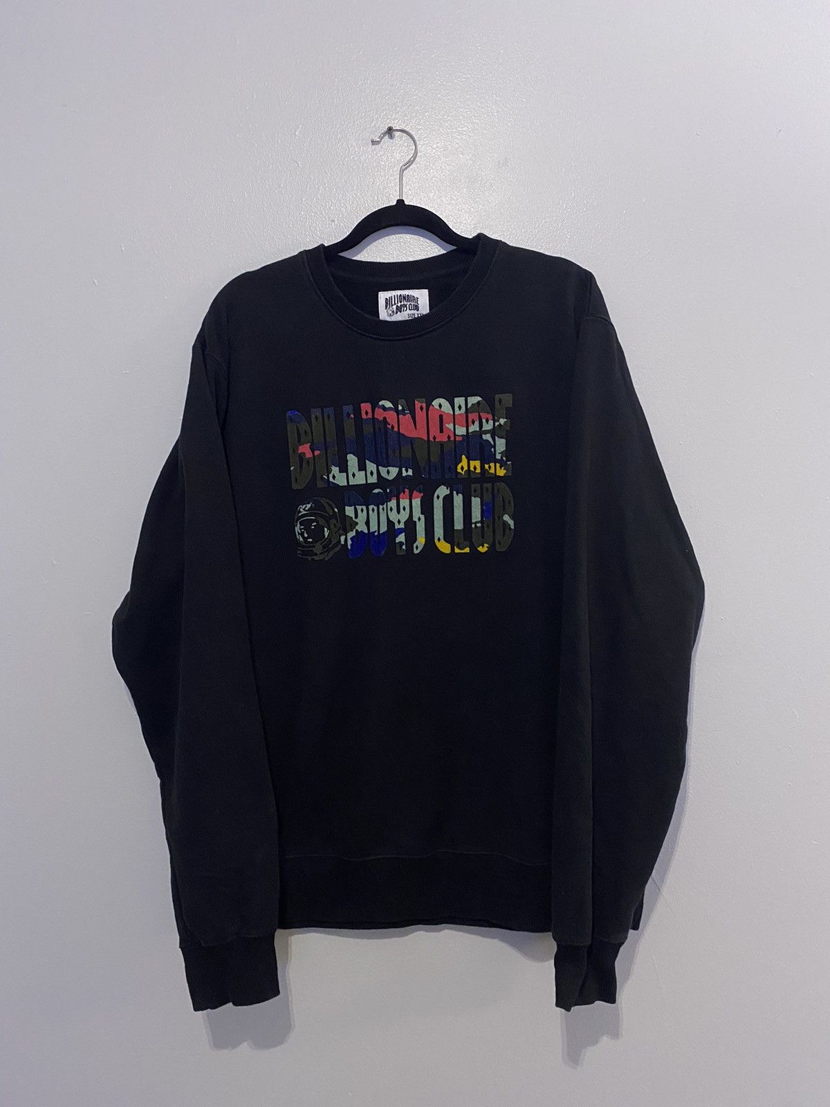 Billionaire Boys Club Billionaire Boys Club Crewneck Sweatshirt Size US XXL / EU 58 / 5 - 1 Thumbnail