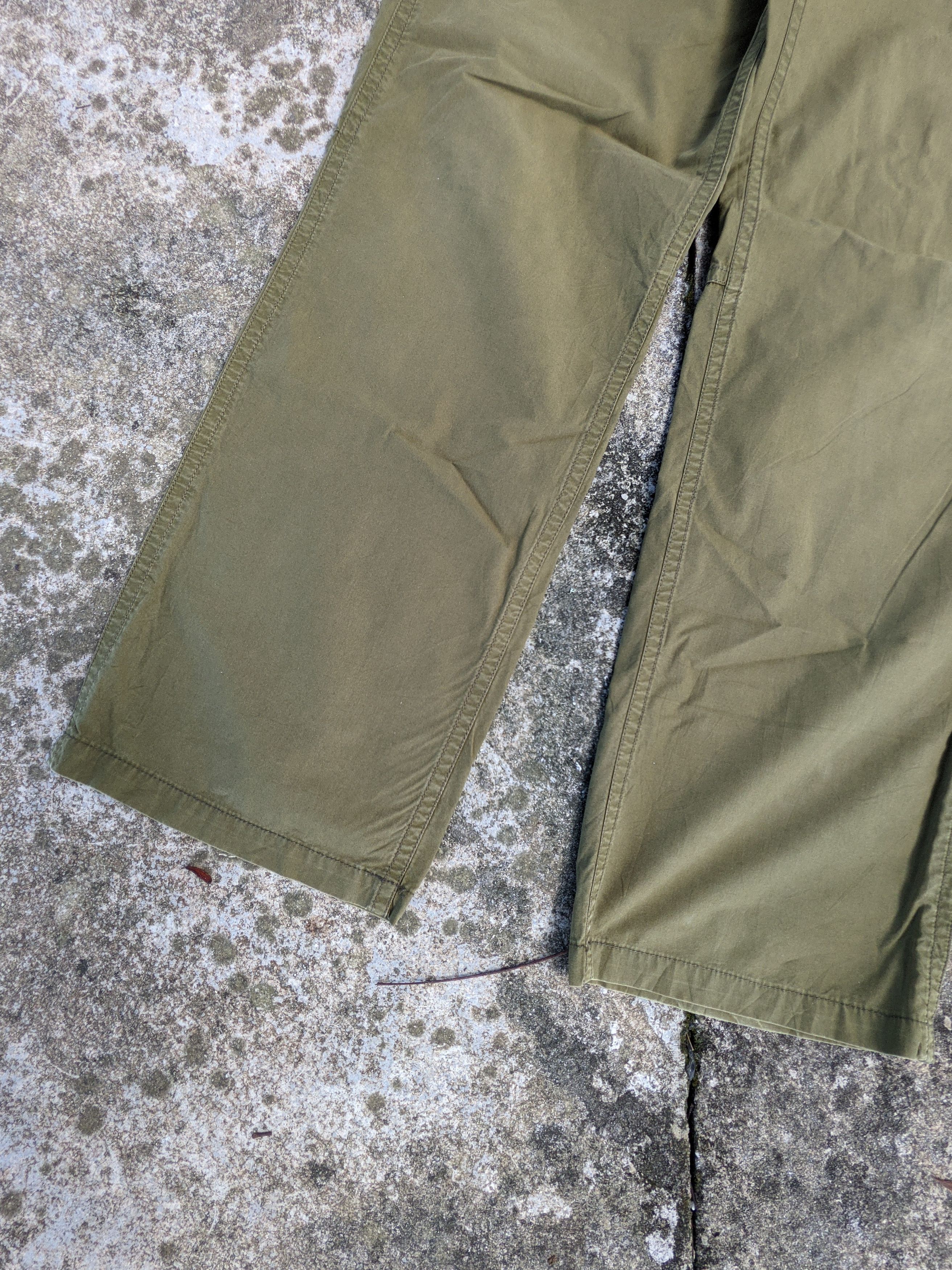 Japanese Brand × United Arrows ⚡️Steals⚡️United Arrows Blue Label Army Design Size US 34 / EU 50 - 8 Thumbnail