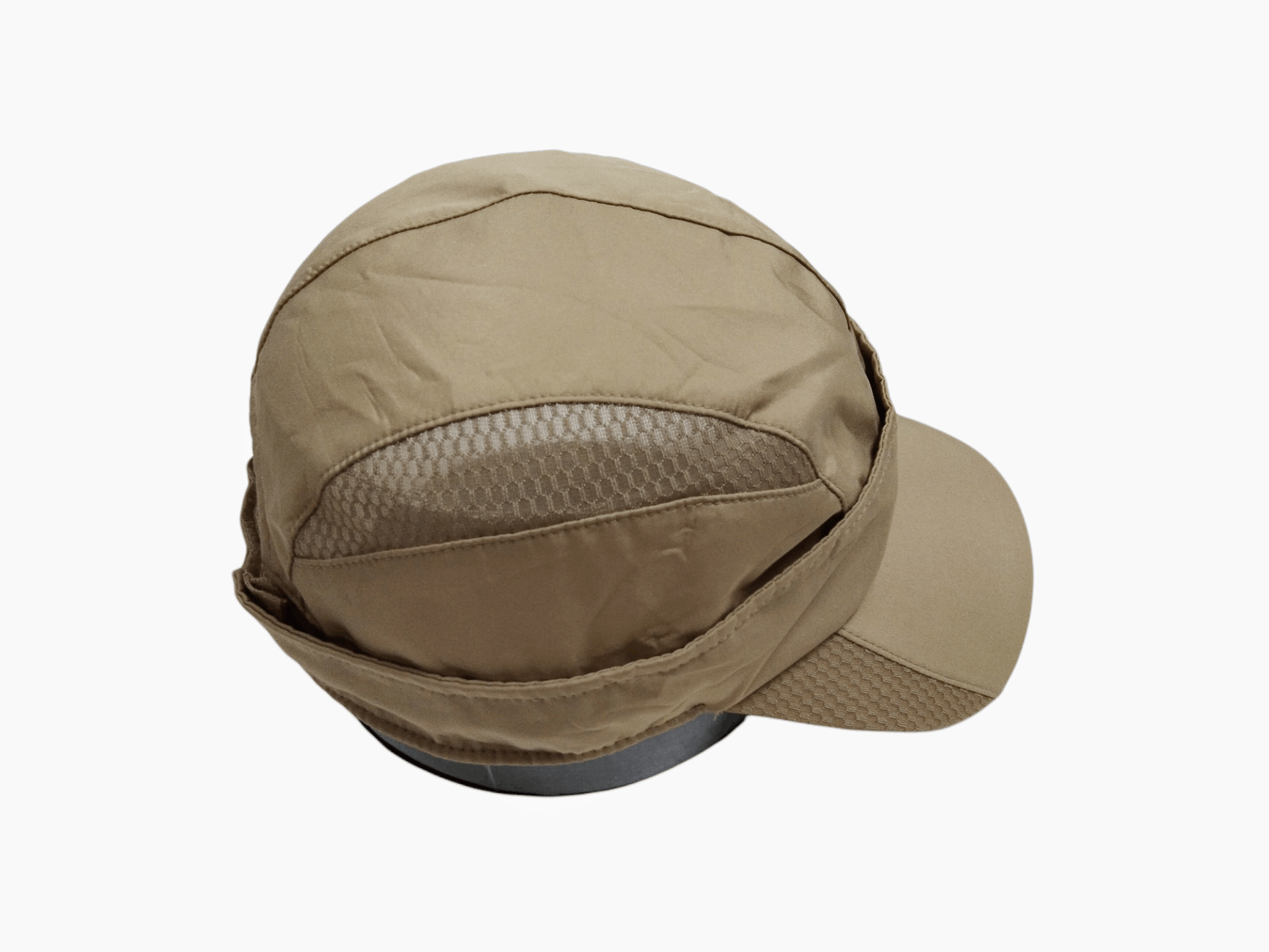 Vintage VINTAGE LECAF CONVERTIBLE OUTDOOR CAP Size ONE SIZE - 9 Thumbnail