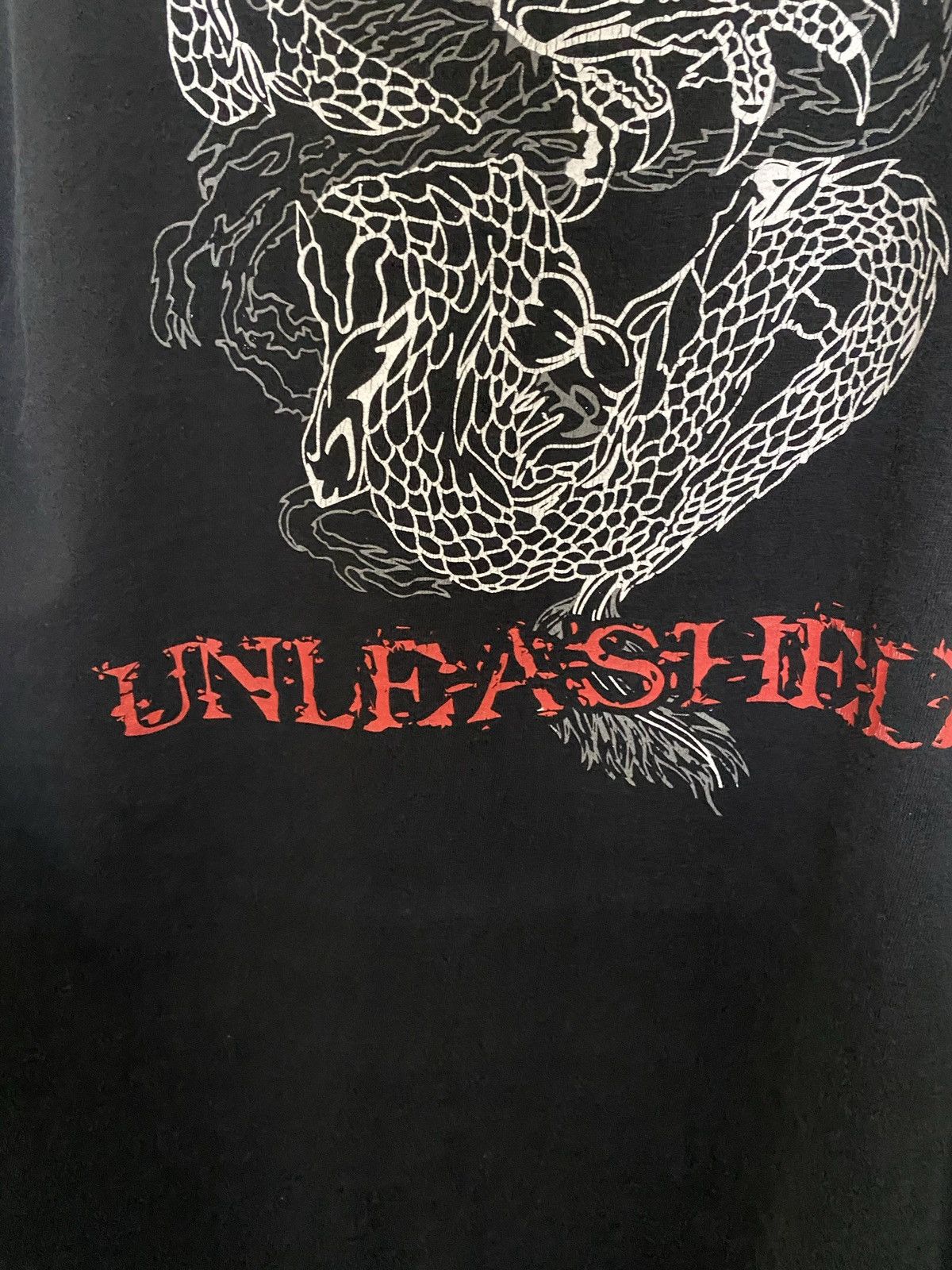 Vintage Vintage 2002 Batista Unleashed WWE Shirt Size US XL / EU 56 / 4 - 19 Thumbnail