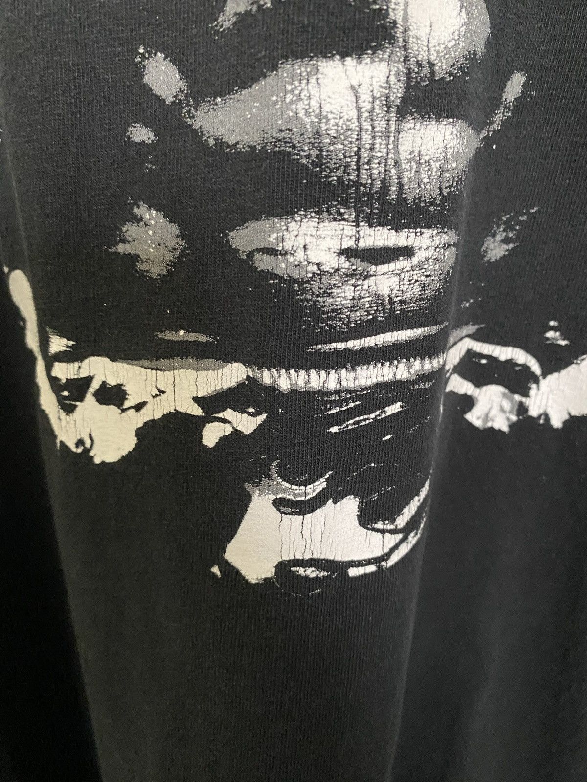 Vintage Vintage 2002 Batista Unleashed WWE Shirt Size US XL / EU 56 / 4 - 8 Thumbnail