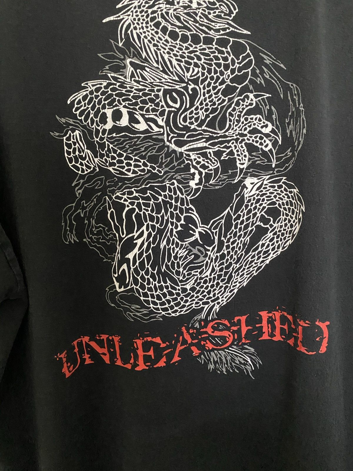 Vintage Vintage 2002 Batista Unleashed WWE Shirt Size US XL / EU 56 / 4 - 13 Thumbnail