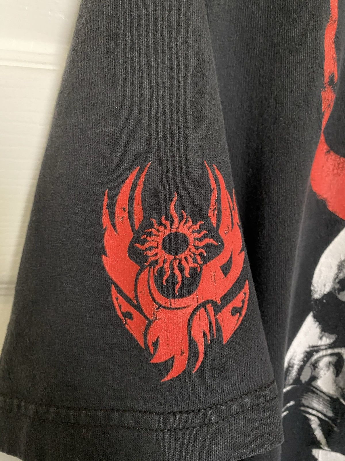 Vintage Vintage 2002 Batista Unleashed WWE Shirt Size US XL / EU 56 / 4 - 11 Thumbnail