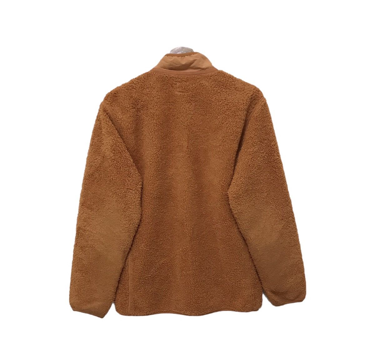 Japanese Brand × Vintage Vintage Japanese Brand Bulky Fleece Hoodie Jacket Size US S / EU 44-46 / 1 - 4 Thumbnail