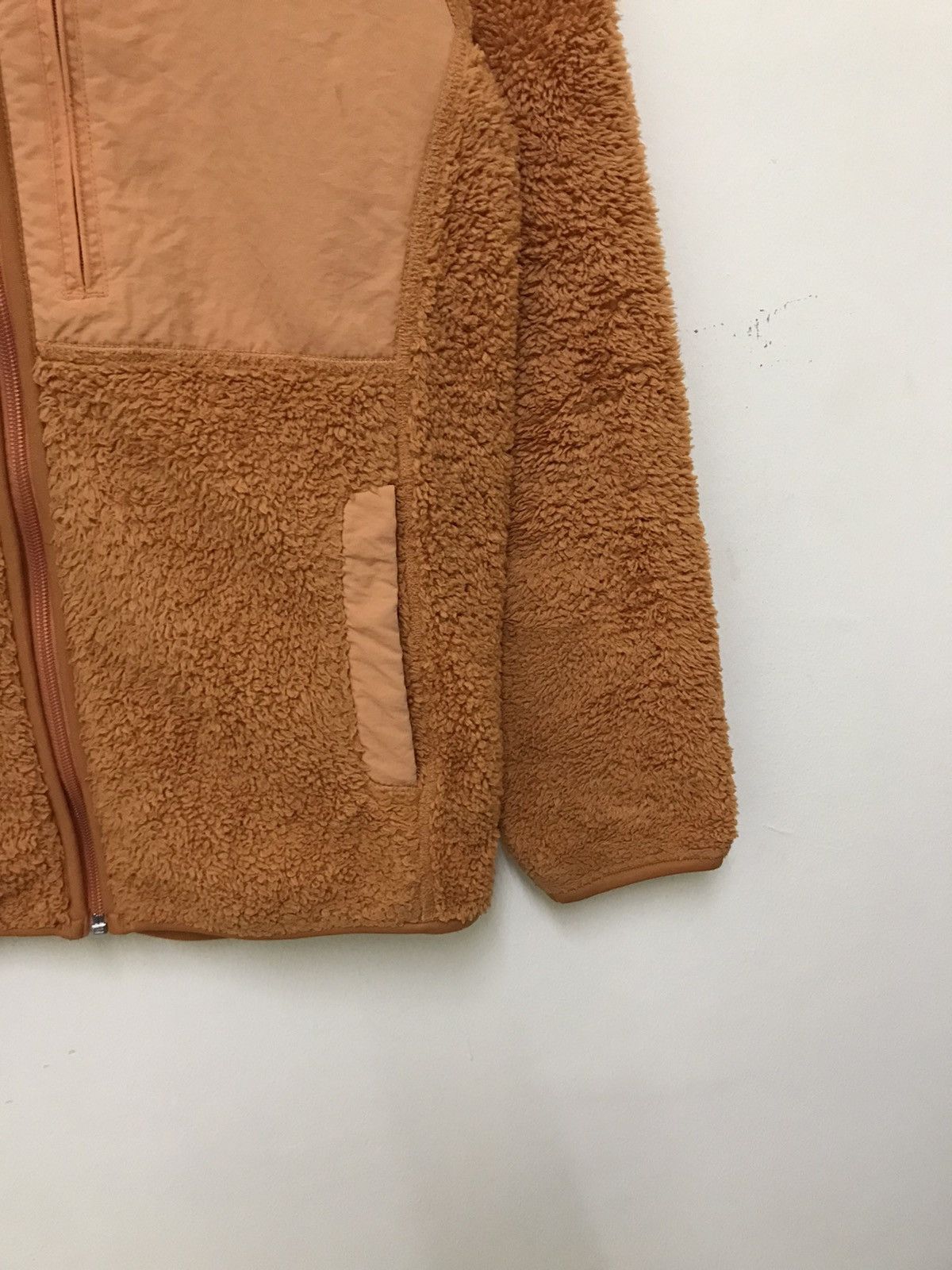 Japanese Brand × Vintage Vintage Japanese Brand Bulky Fleece Hoodie Jacket Size US S / EU 44-46 / 1 - 7 Thumbnail