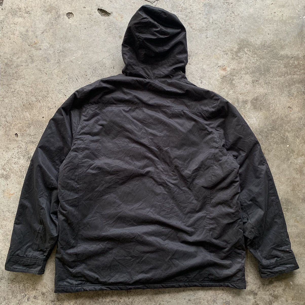 Japanese Brand Gerry black parkas for winter season Size US XL / EU 56 / 4 - 16 Thumbnail